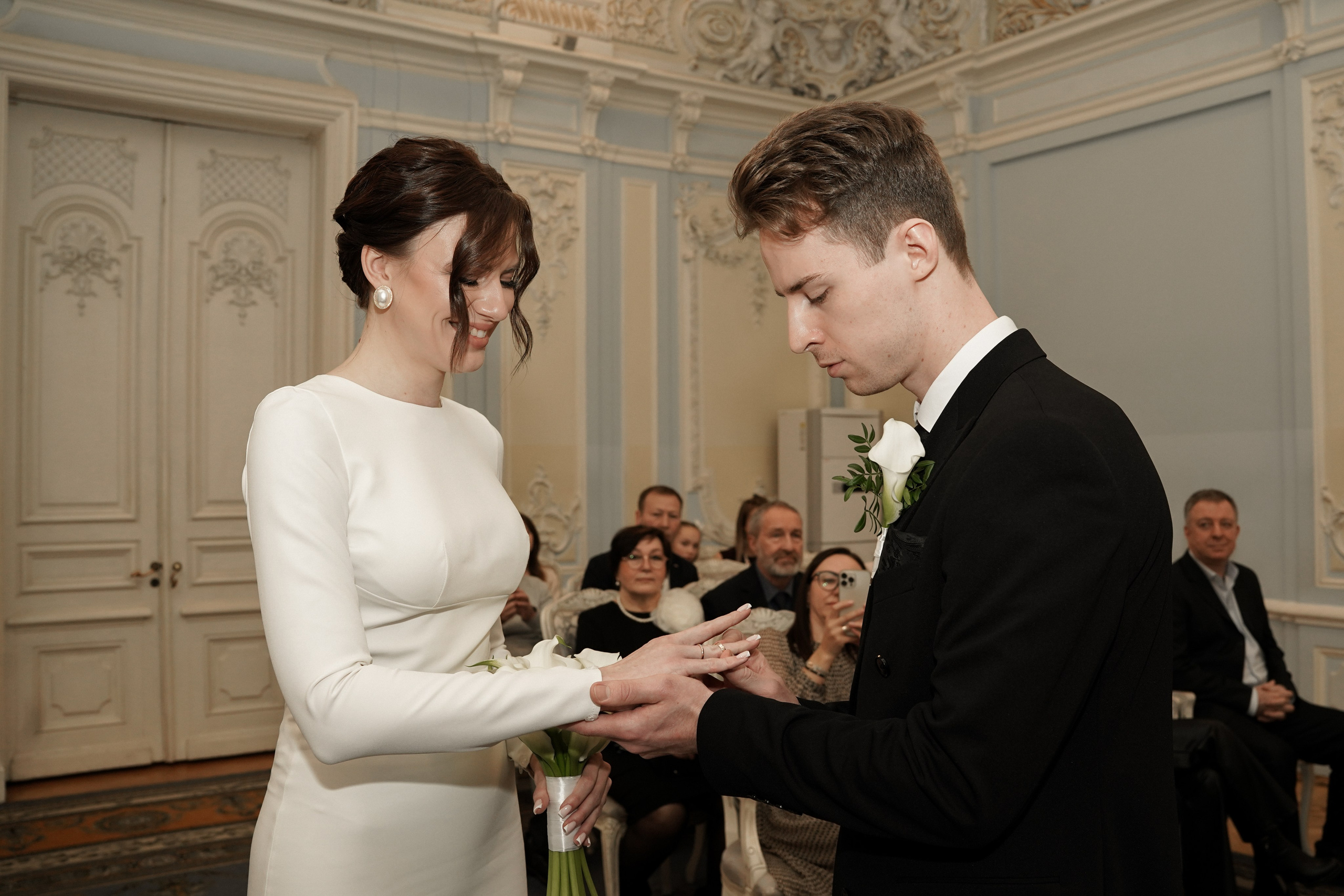 Никита&Ксения. Свадебный фотограф в Санкт-Петербурге Мошина Наталья