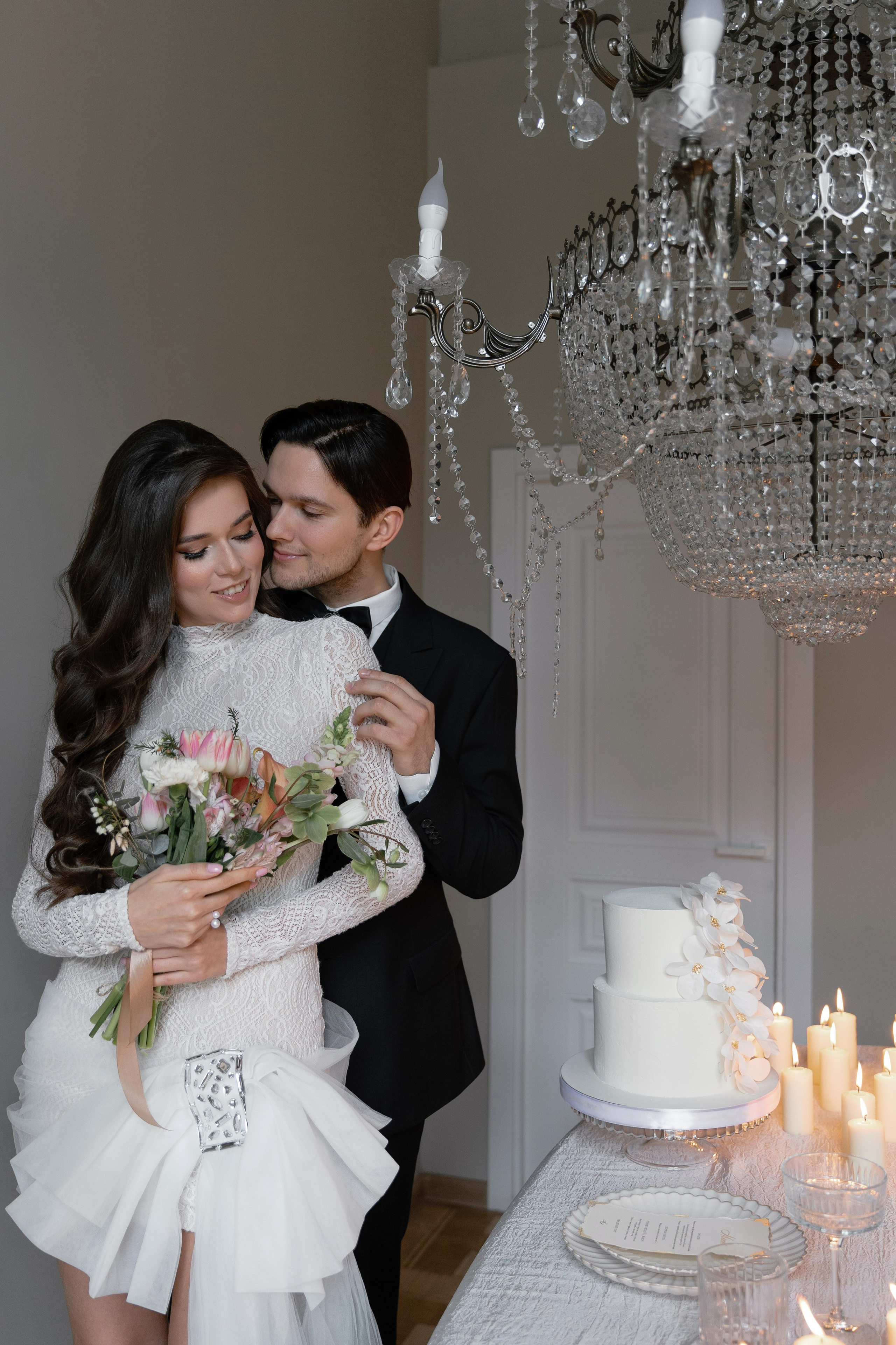 Wedding. Свадебный фотограф в Москве Полина Лелетко