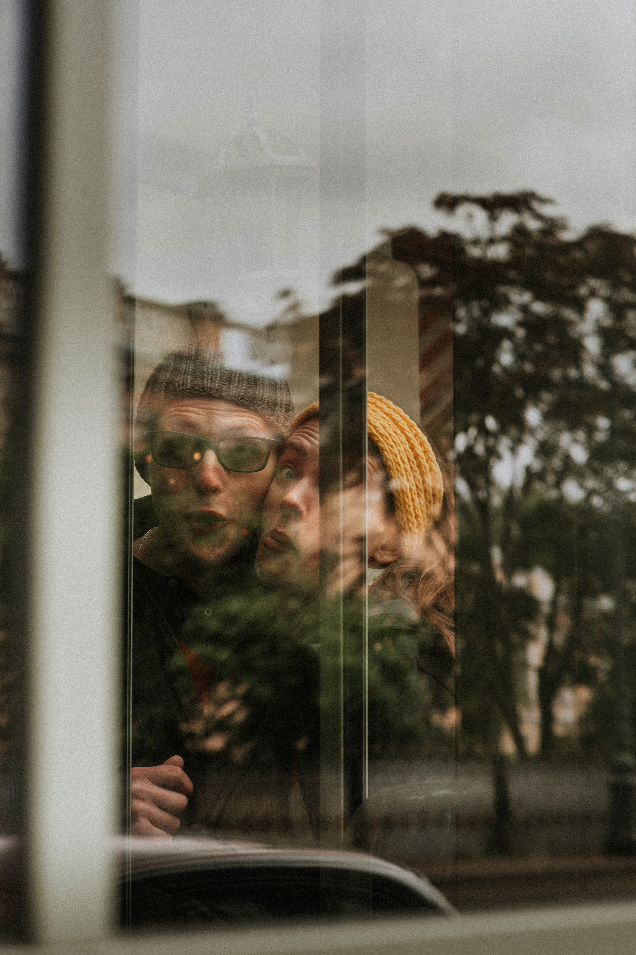 Прогулка. Портретный и лайфстайл фотограф в Санкт-Петербурге