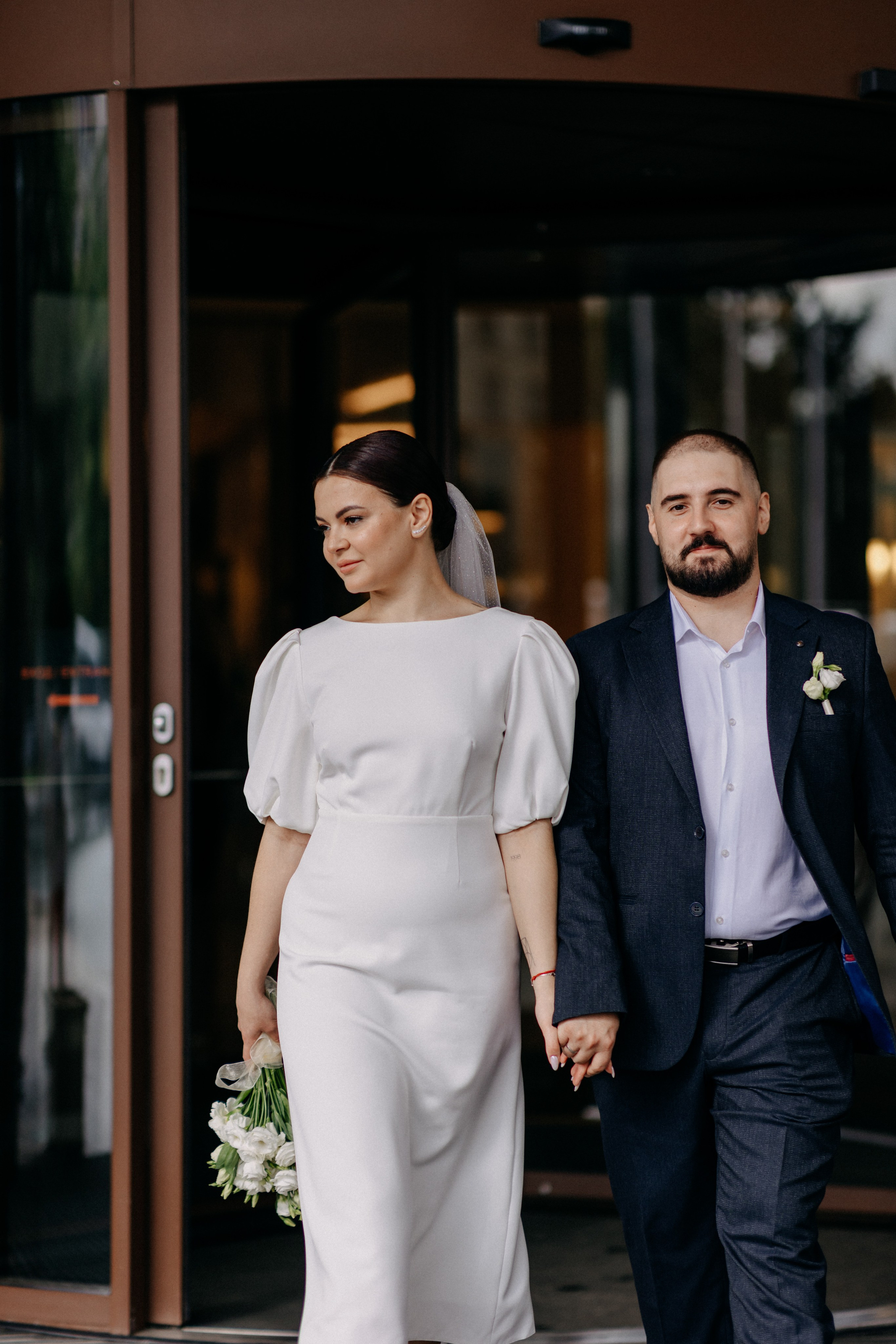 Никита | Вероника. Свадебный и семейный фотограф Новосибирск