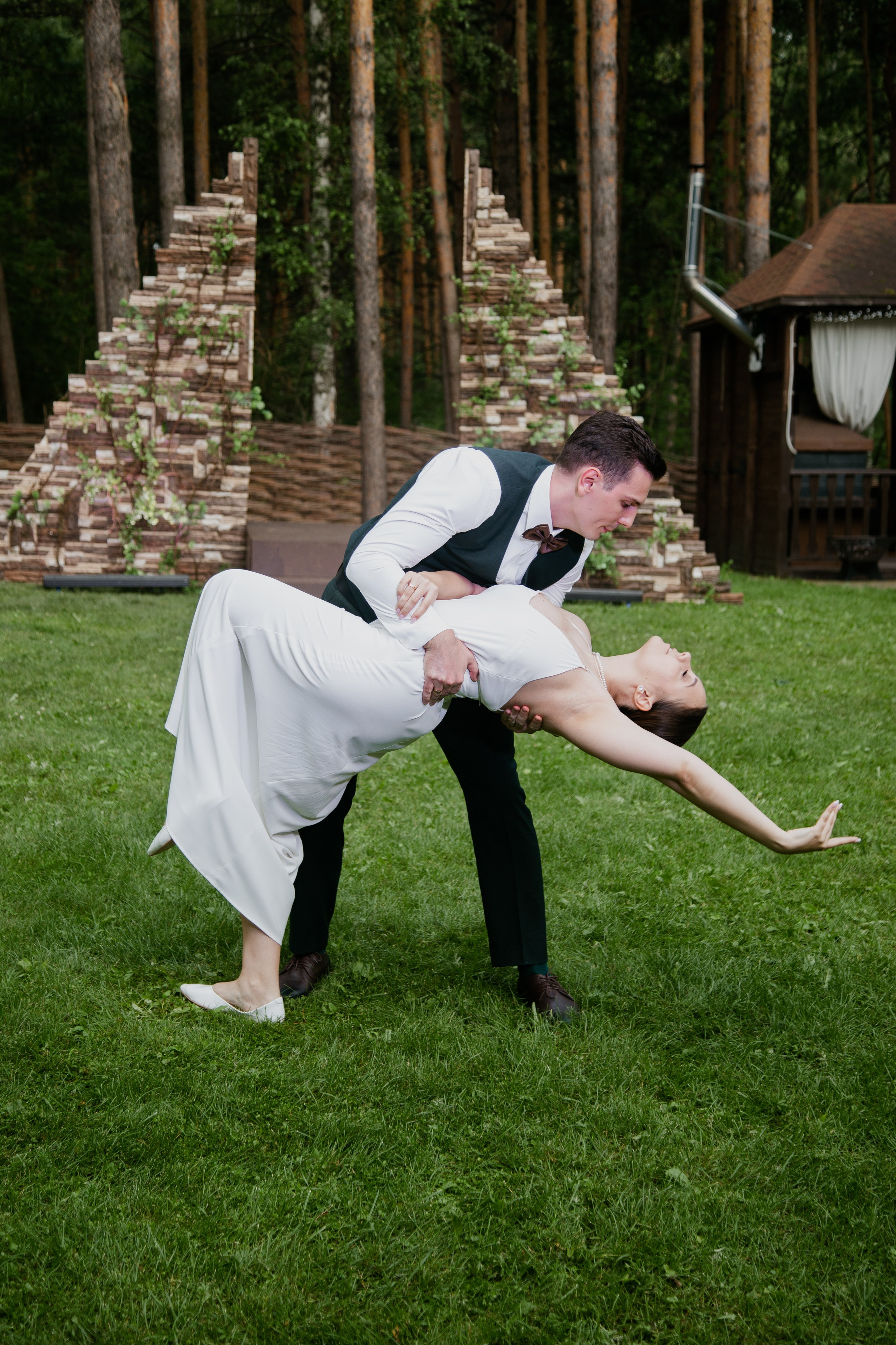 Павел | Елизавета. Свадебный и семейный фотограф Новосибирск