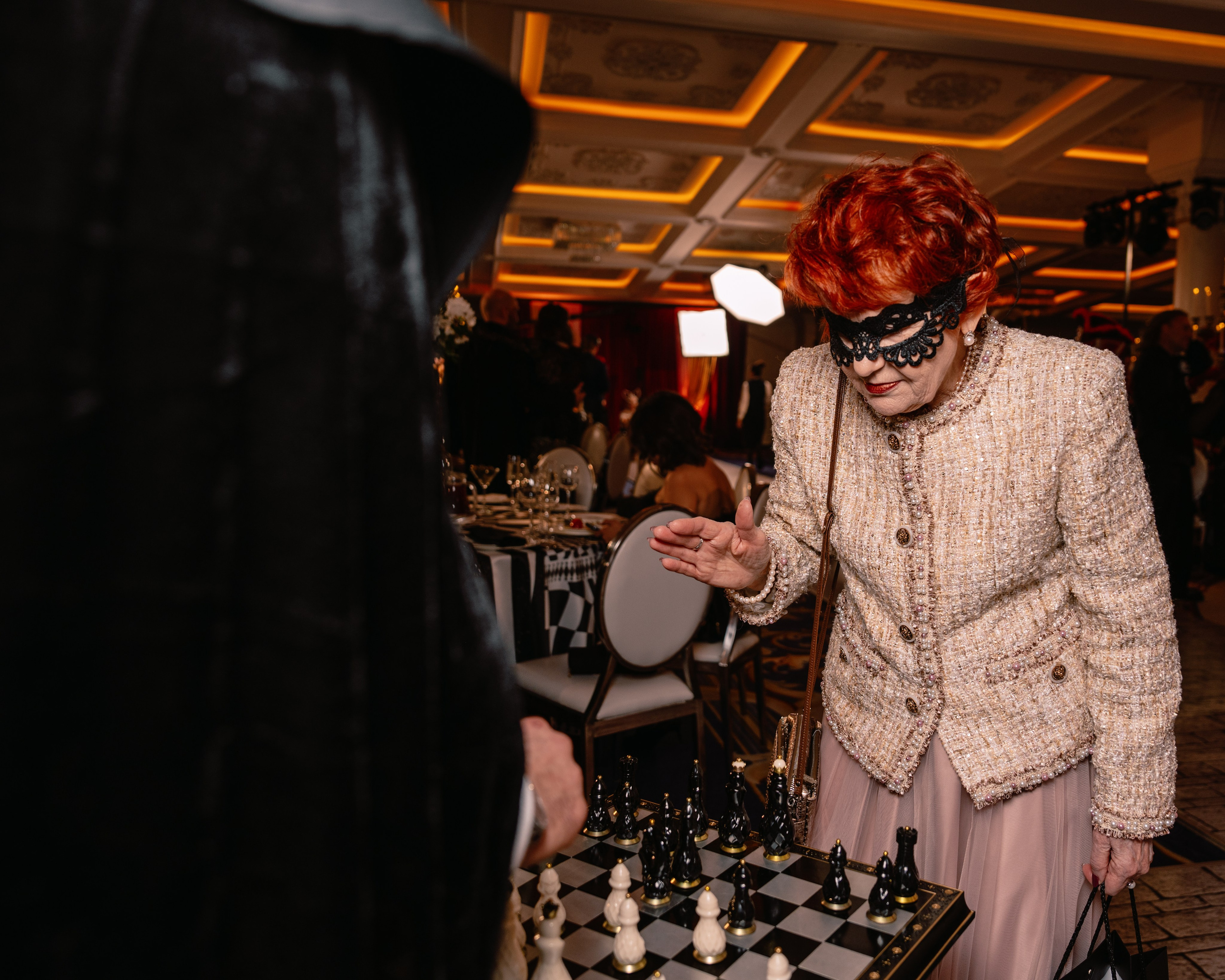 Всероссийский конкурс MUSA DEL DOGE BAREX. Фотограф Юрий Ляхов