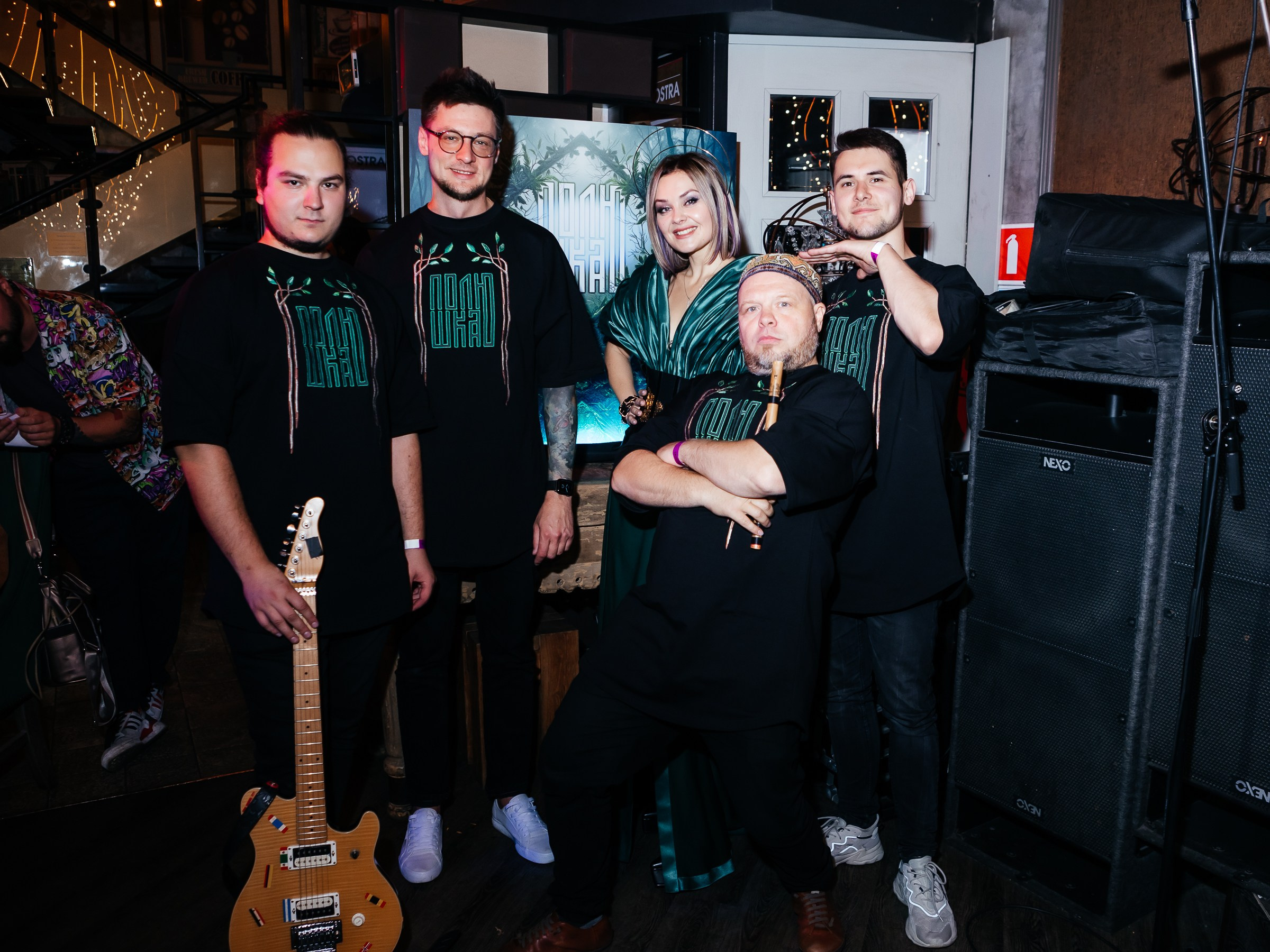 Полюшка в Lustra bar. Репортажный и свадебный фотограф Катерина Потапова