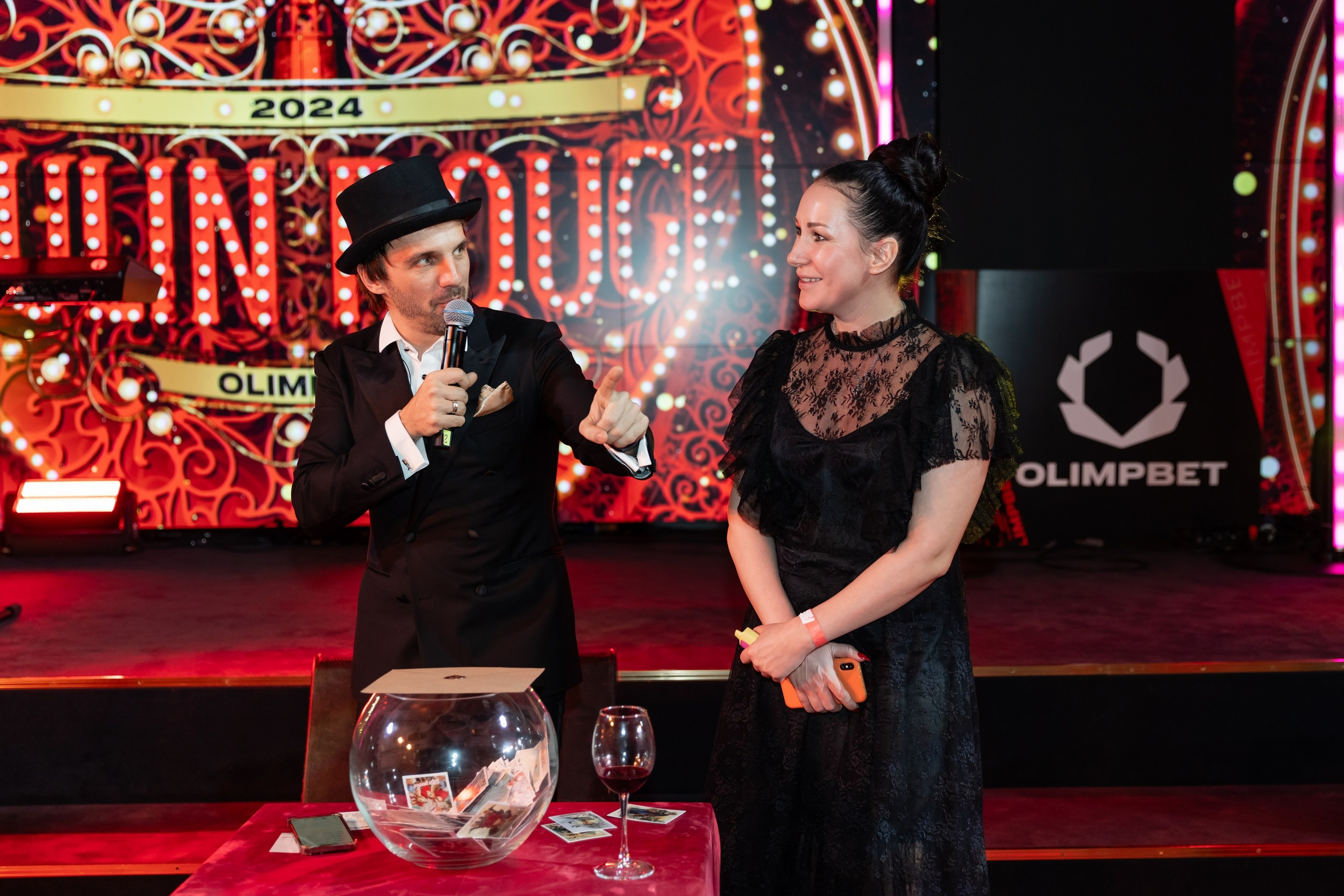 OLIMBET НГ 2024. Свадебный фотограф Москва