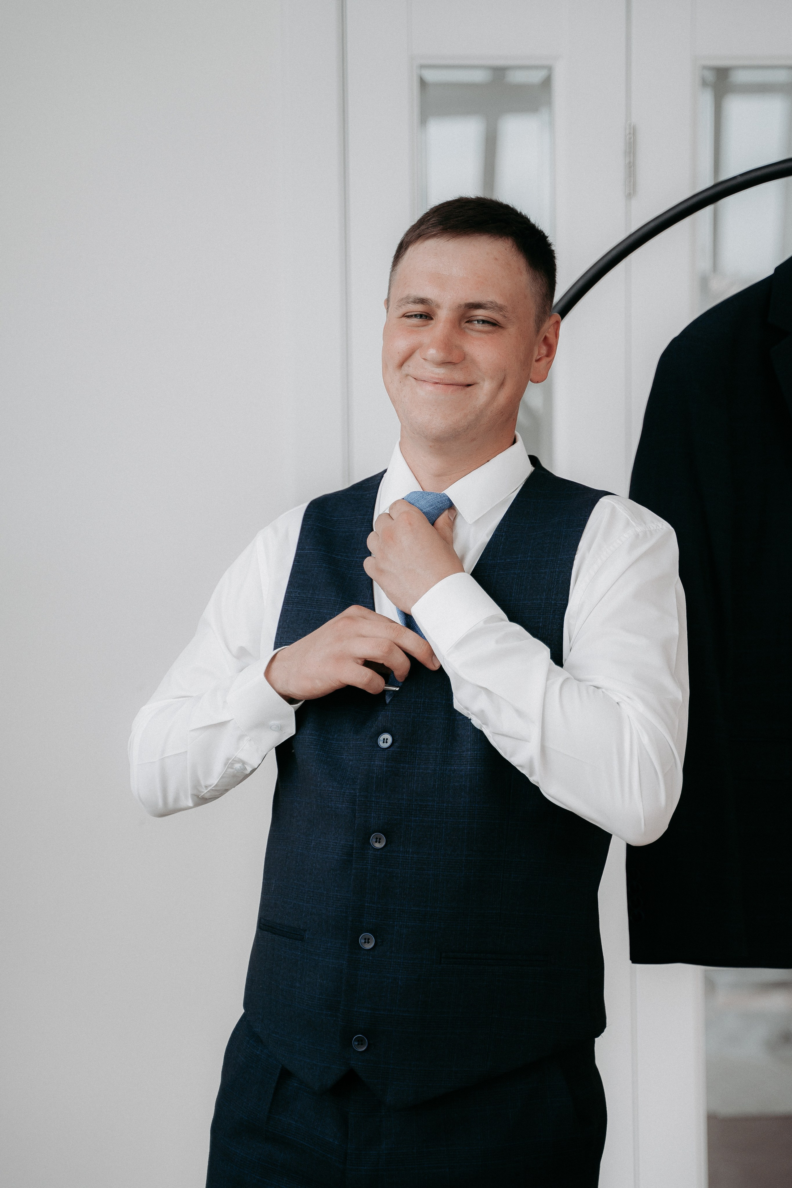 Алексей и Александра. Свадебный фотограф в Чебоксарах