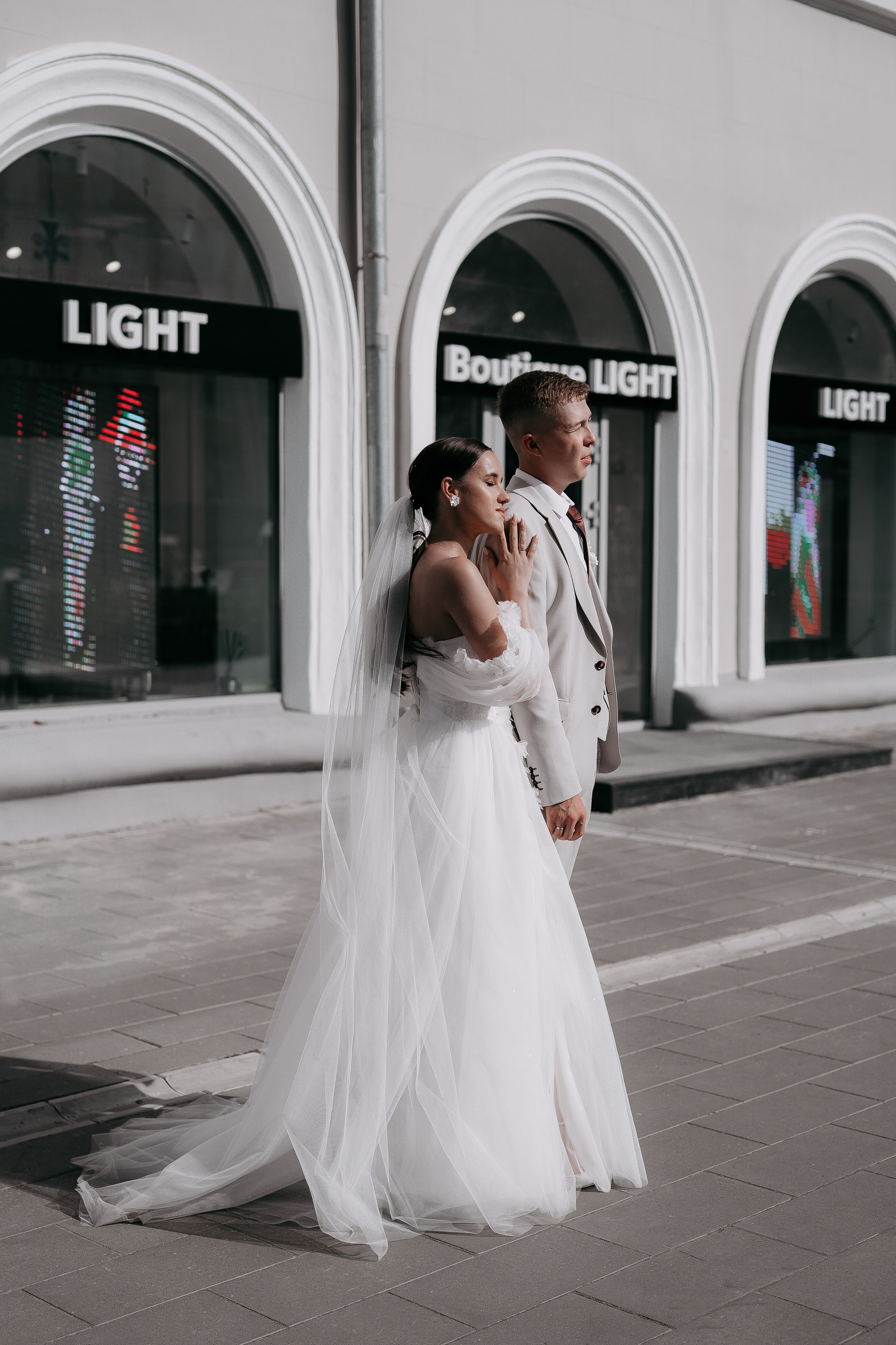 Евгений и Элла. Свадебный фотограф в Чебоксарах