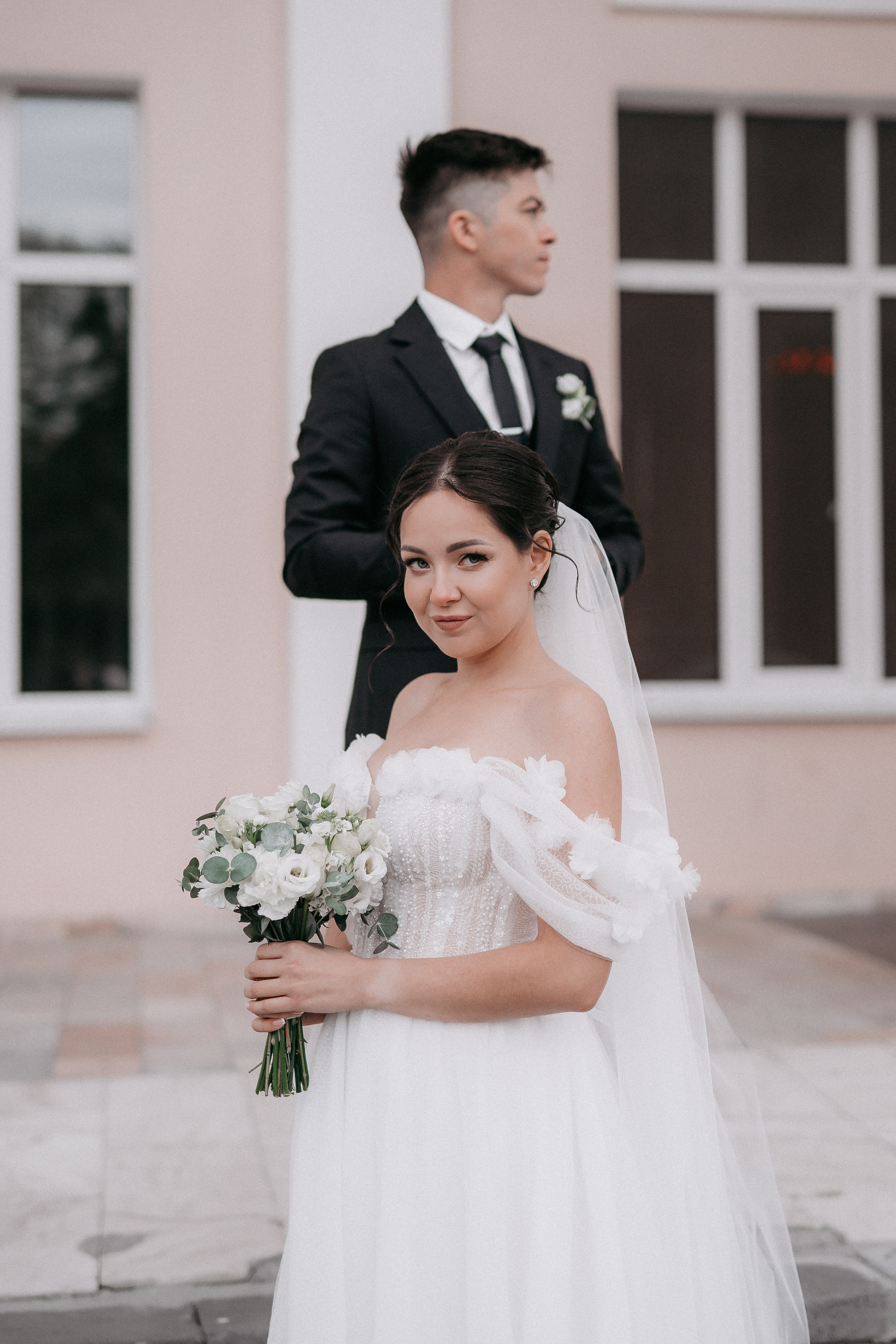 Александр и Регина. Свадебный фотограф в Чебоксарах