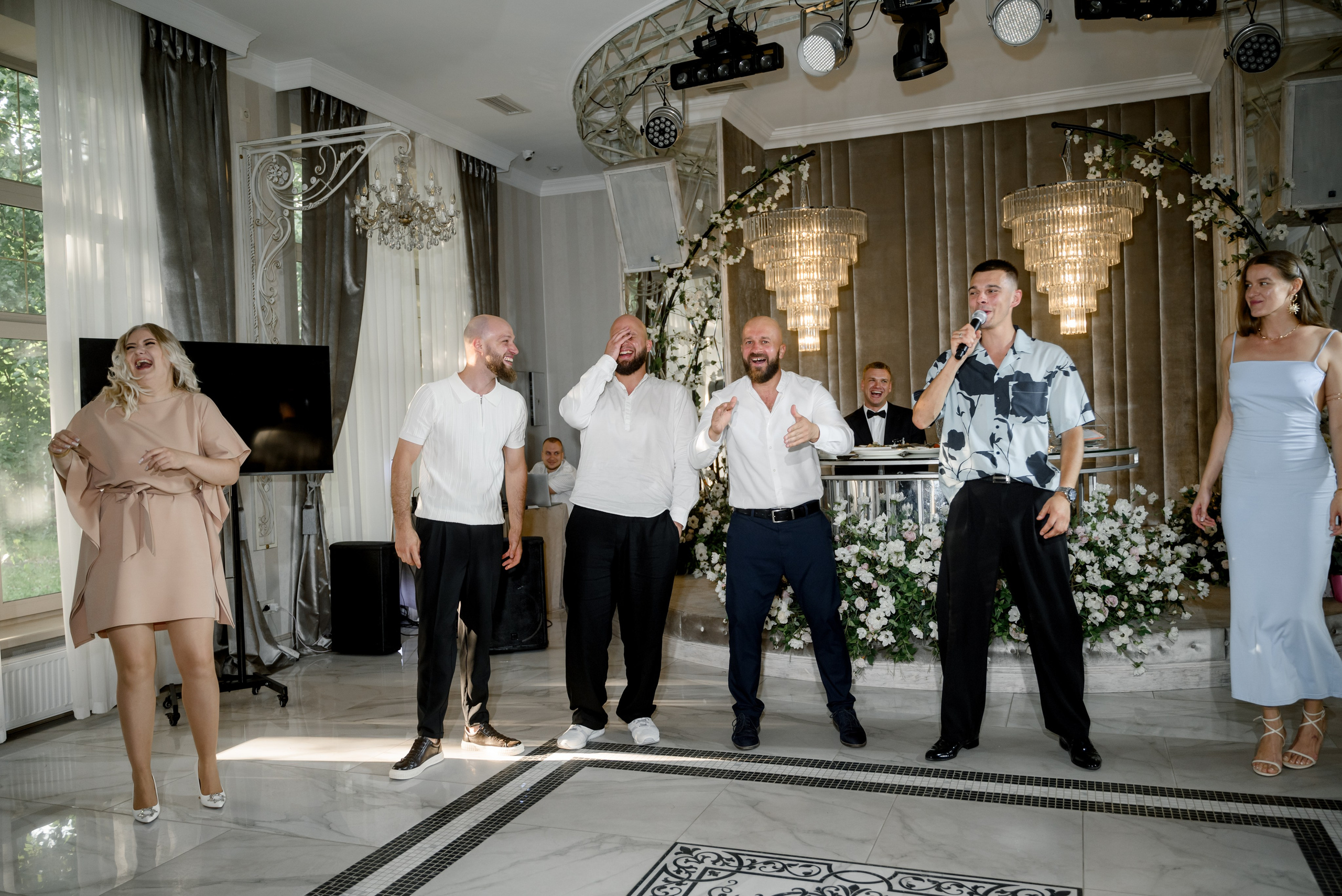 Иван и Анна. Фотограф Анна Абрикосова