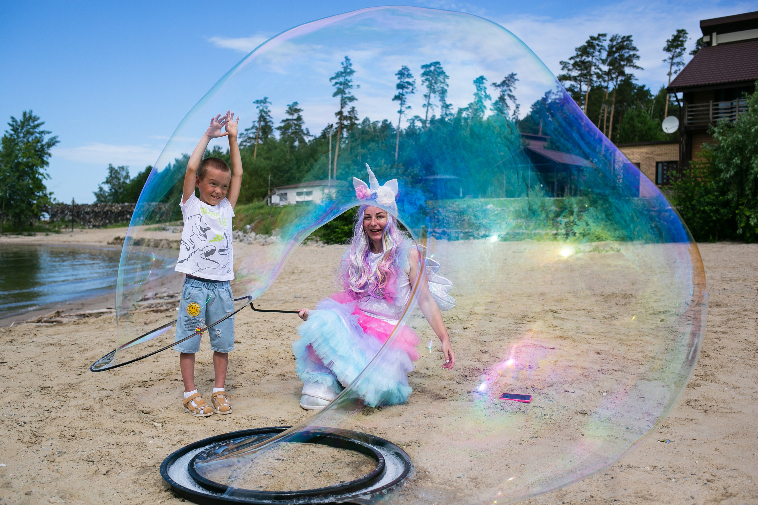 Праздники. Фотограф новорожденных и семейный фотограф НСО г. Бердск Марина Львова