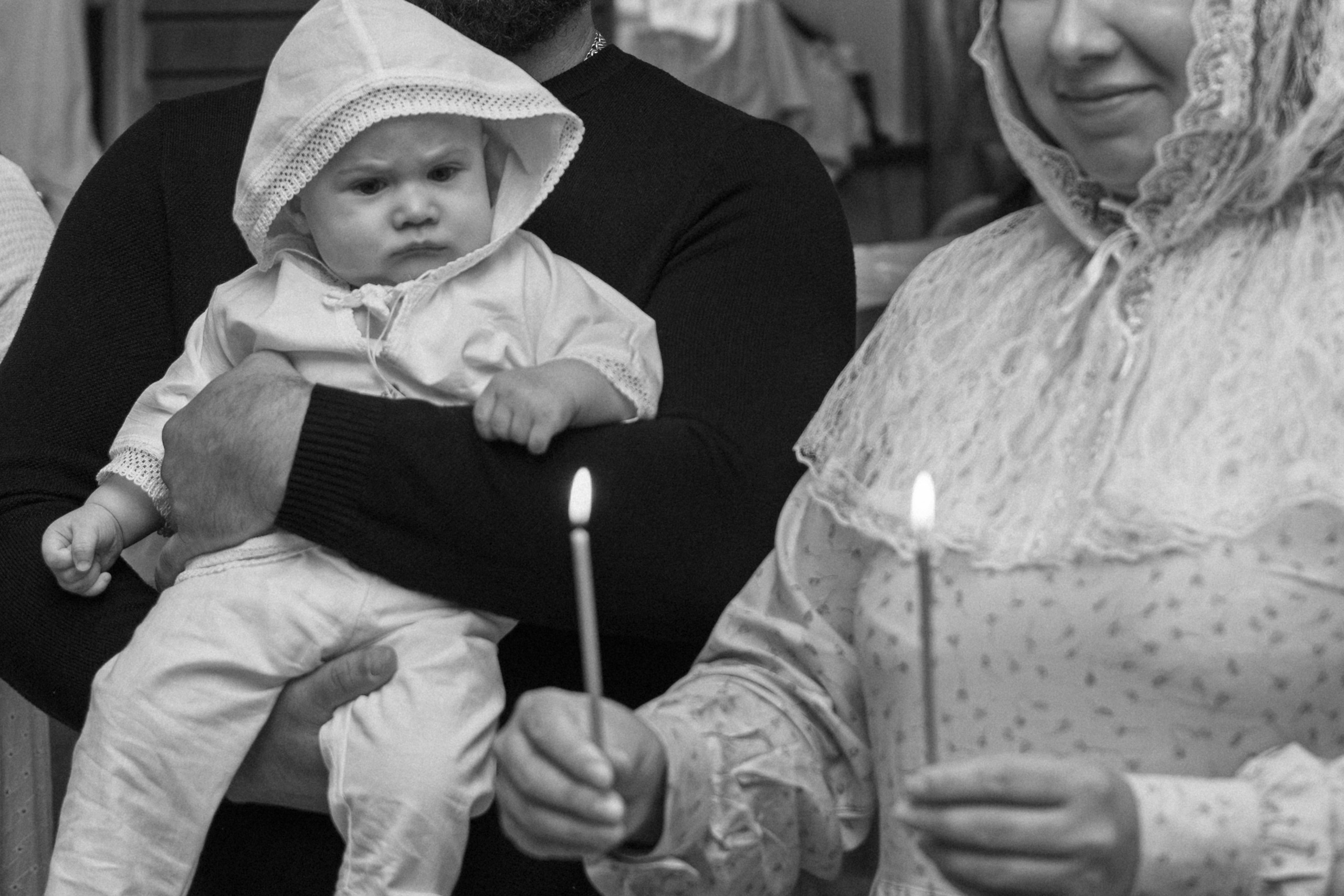 Крещение Мирона. Женский фотограф в Москве и МО
