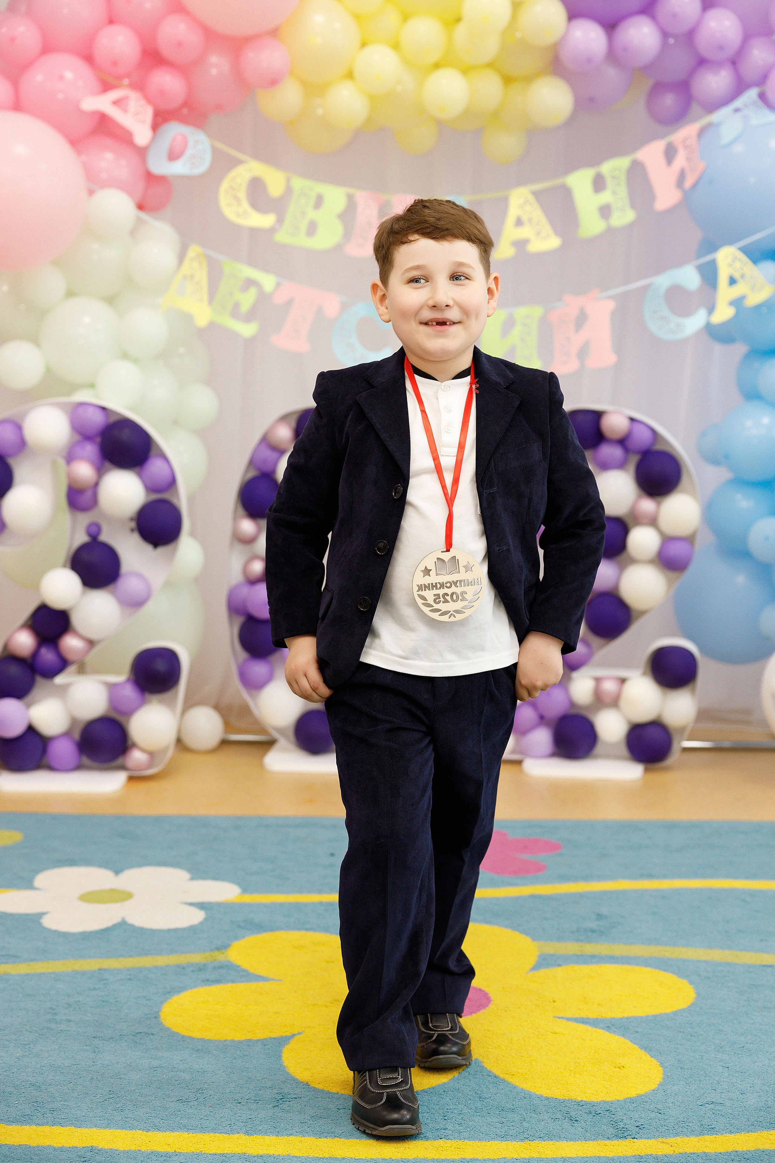 Выпускной детского сада № 179. Photoalbum-vl.ru