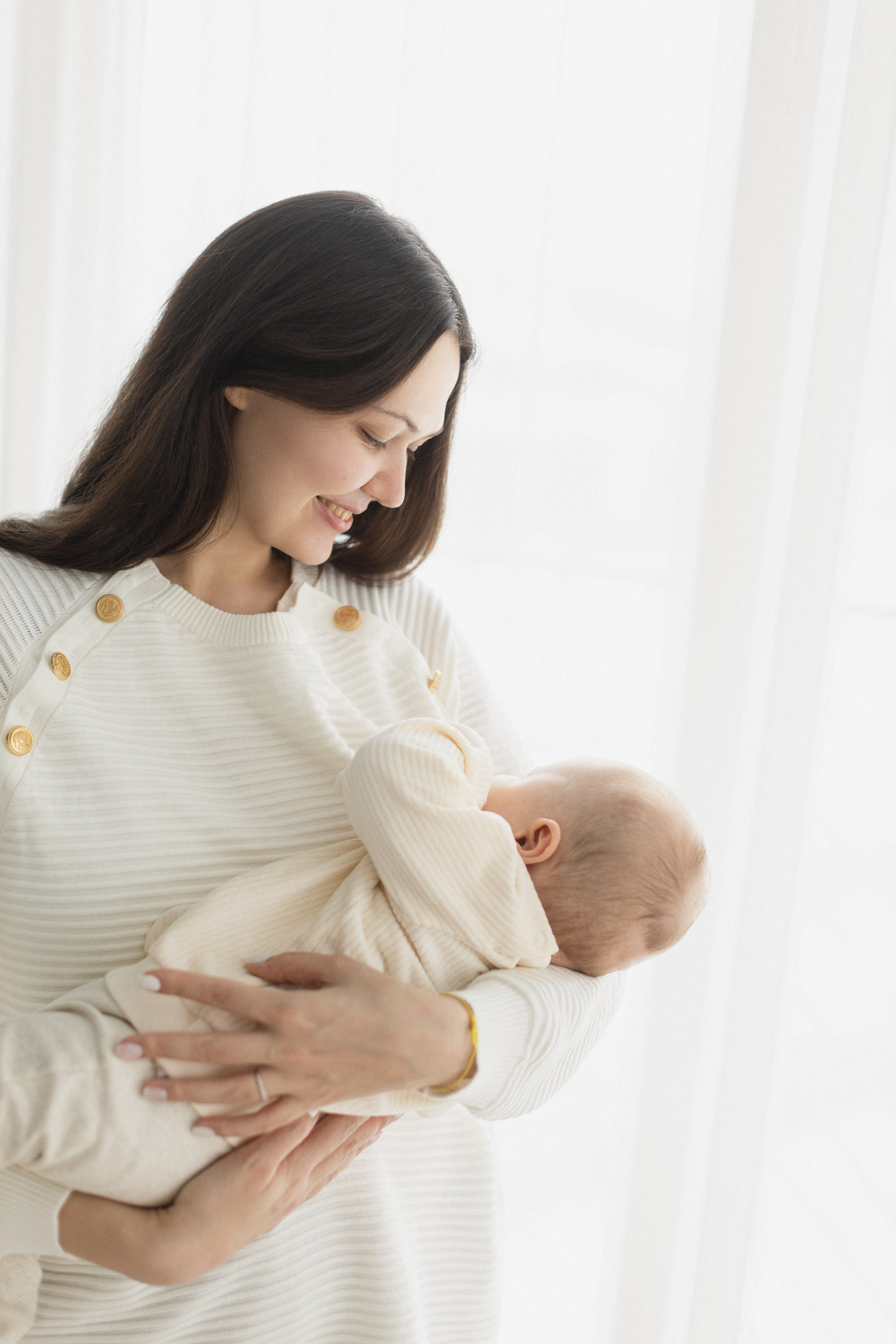 Мария и Максим с сыном. Кузьмина Анастасия — контент-фотограф | Москва