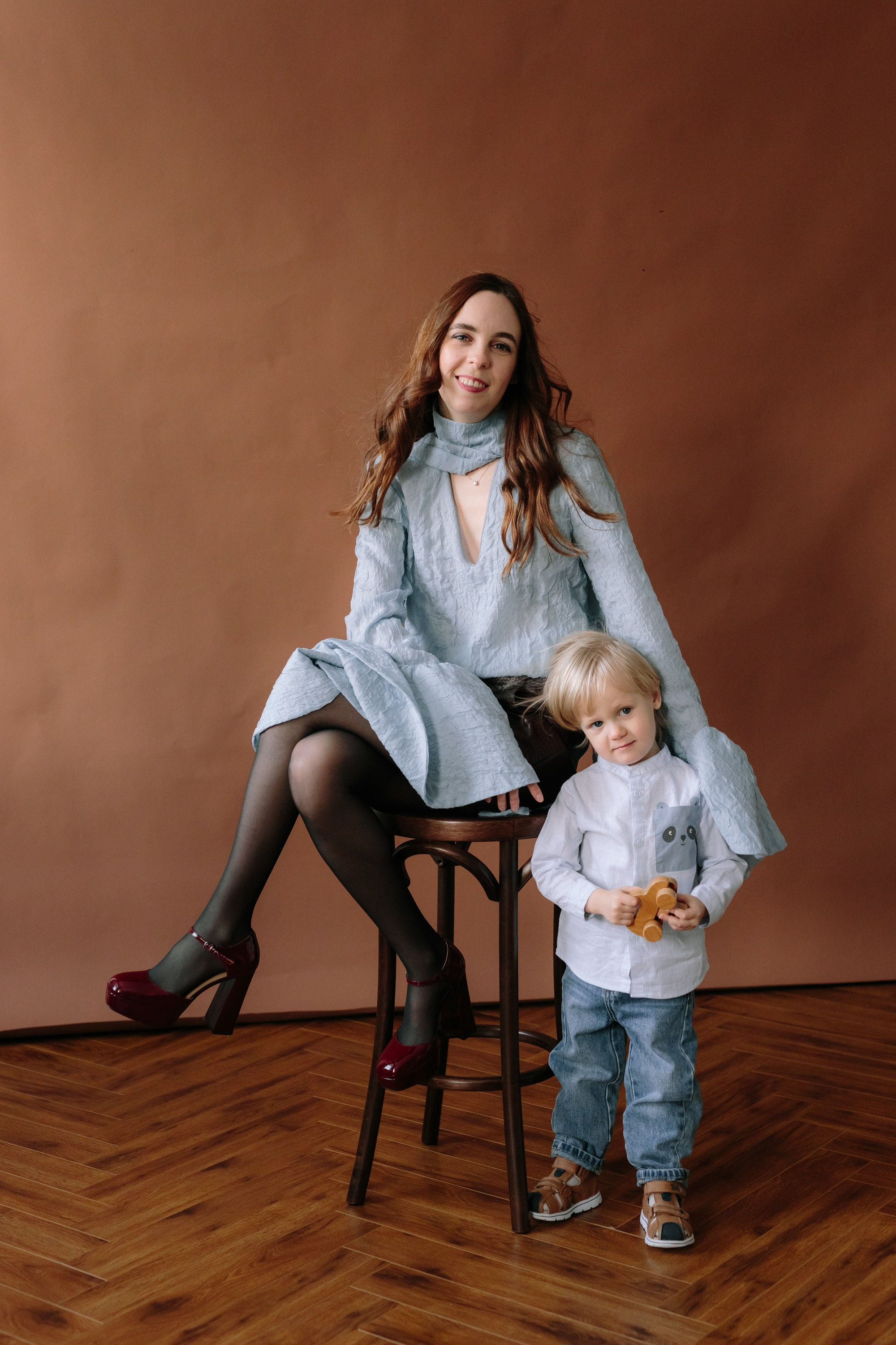 V & A & V. Фотограф Нижний Тагил Лилия Савина