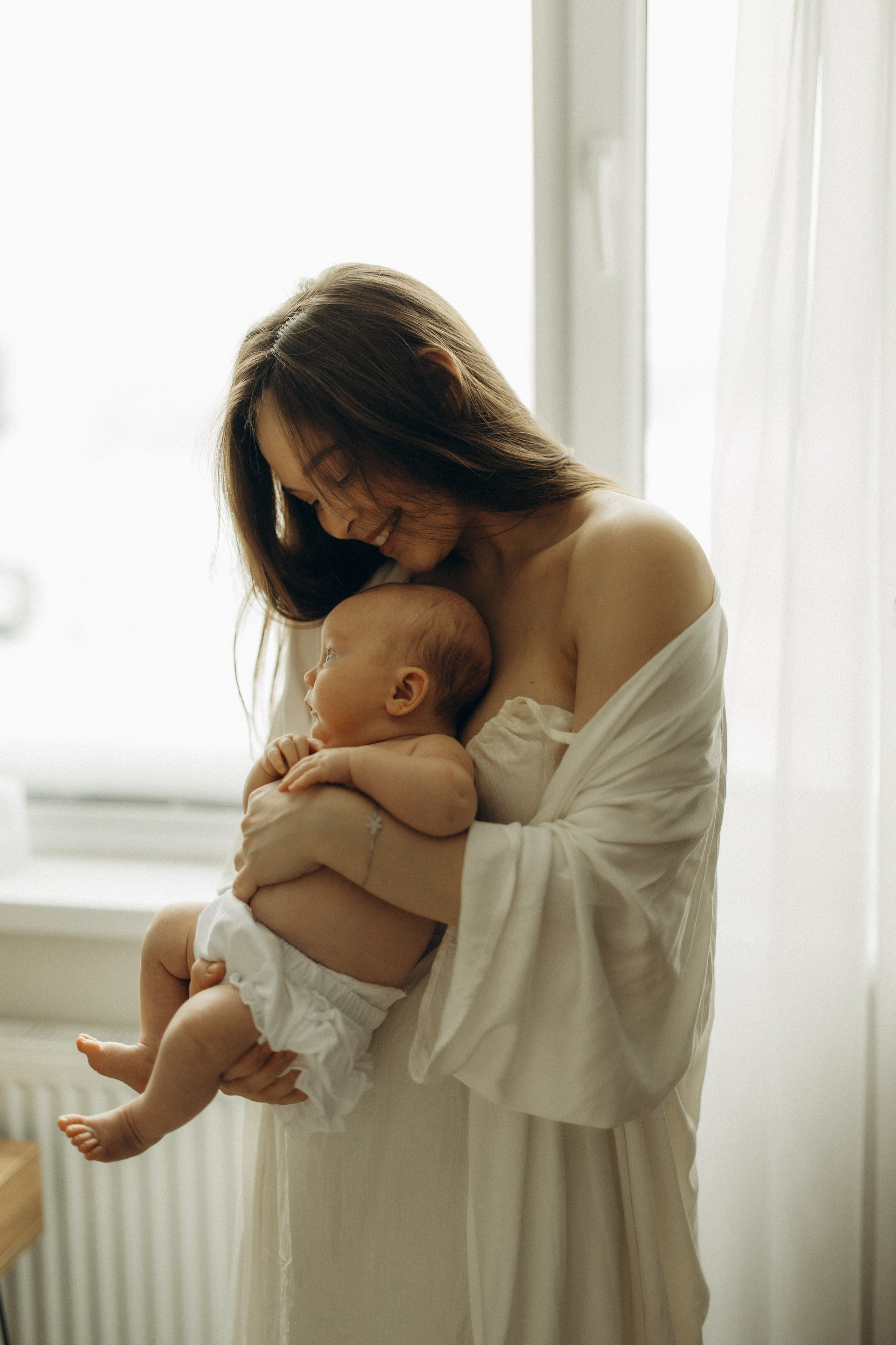 Аня, Ефим, Лимон. Семейный фотограф Оля Гладченко