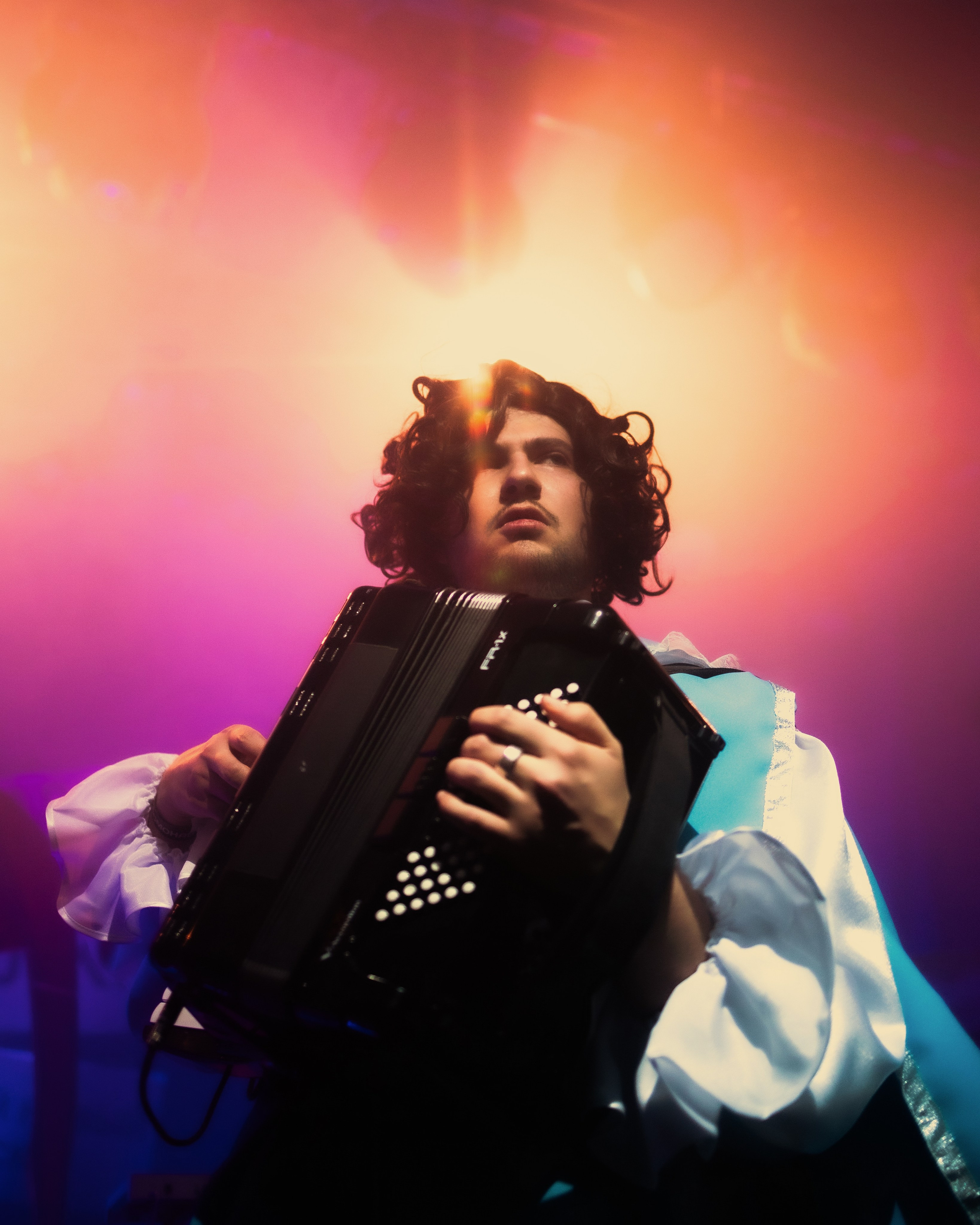 ЁЛКА ЗАЛПОМ х ХАСКИ’25. RUSLAN ROZANOV