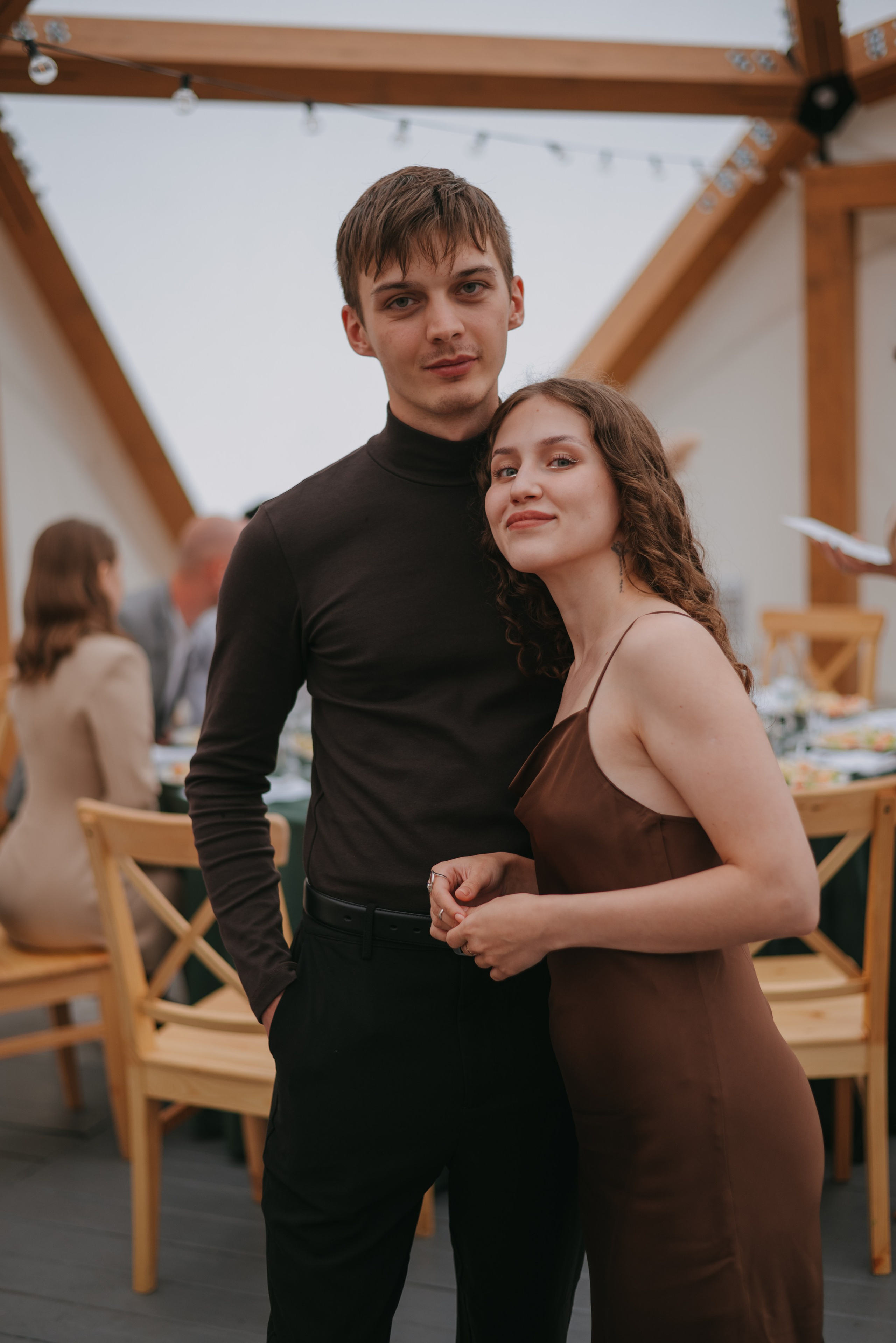 Тимур и Юлия. Свадебный фотограф Уфа Дарья Насырова