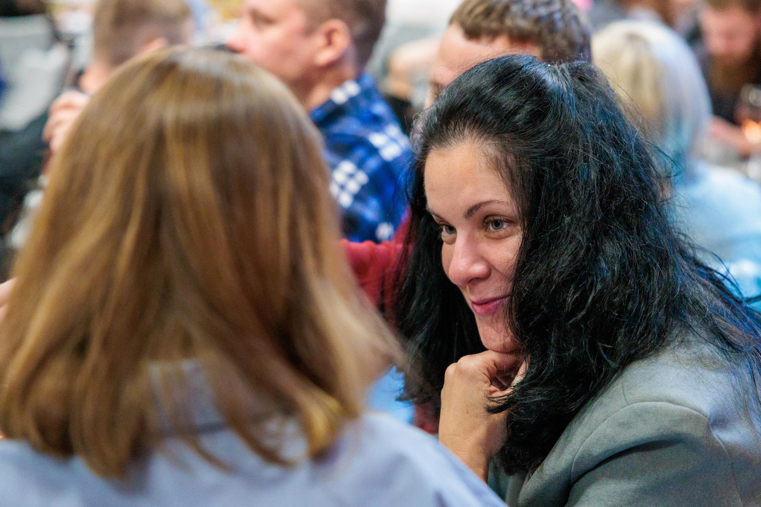 Корпоративный квиз. Репортажный фотограф Санкт-Петербург | Роман Карбышев
