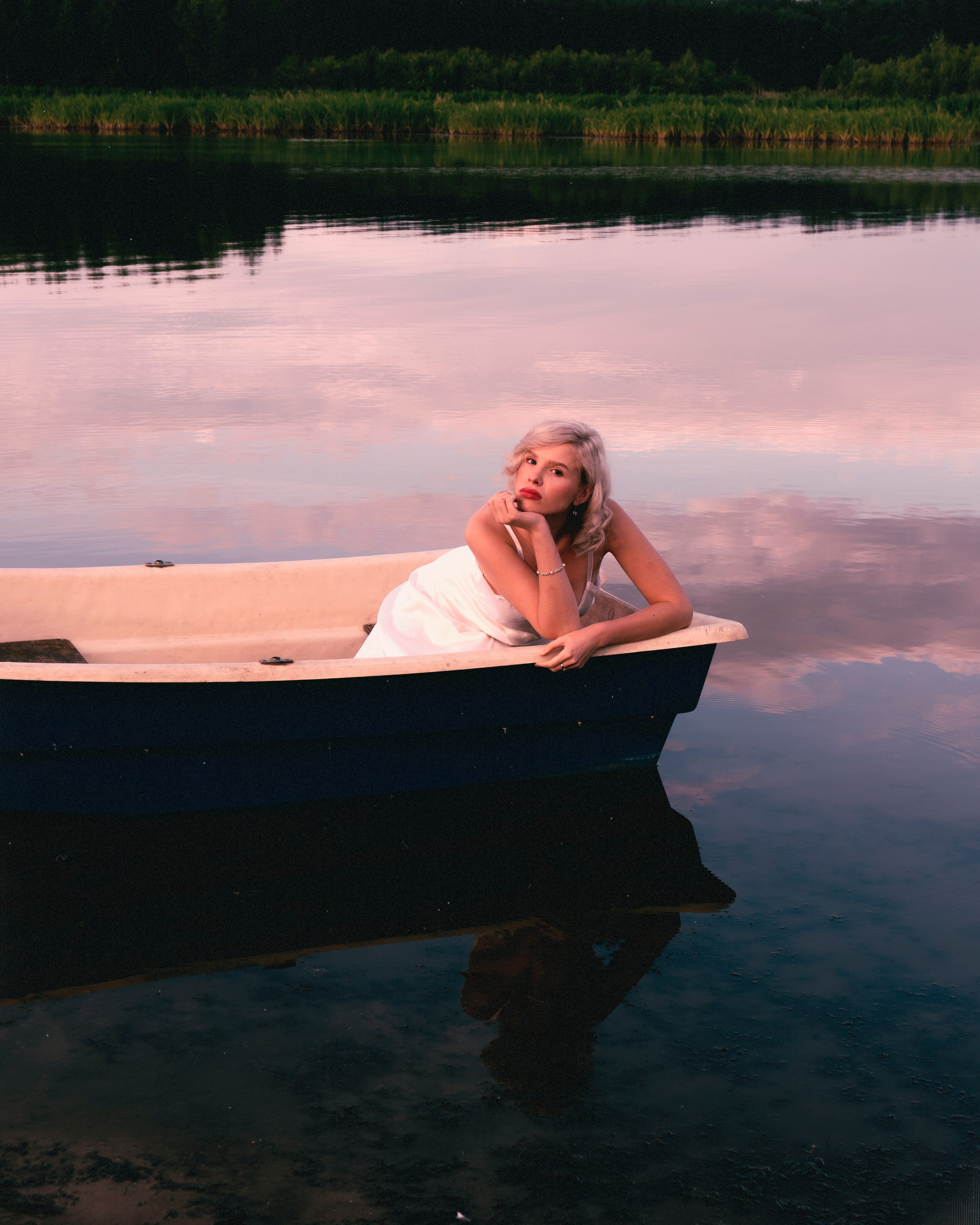 Марина. Портретный фотограф в Москве