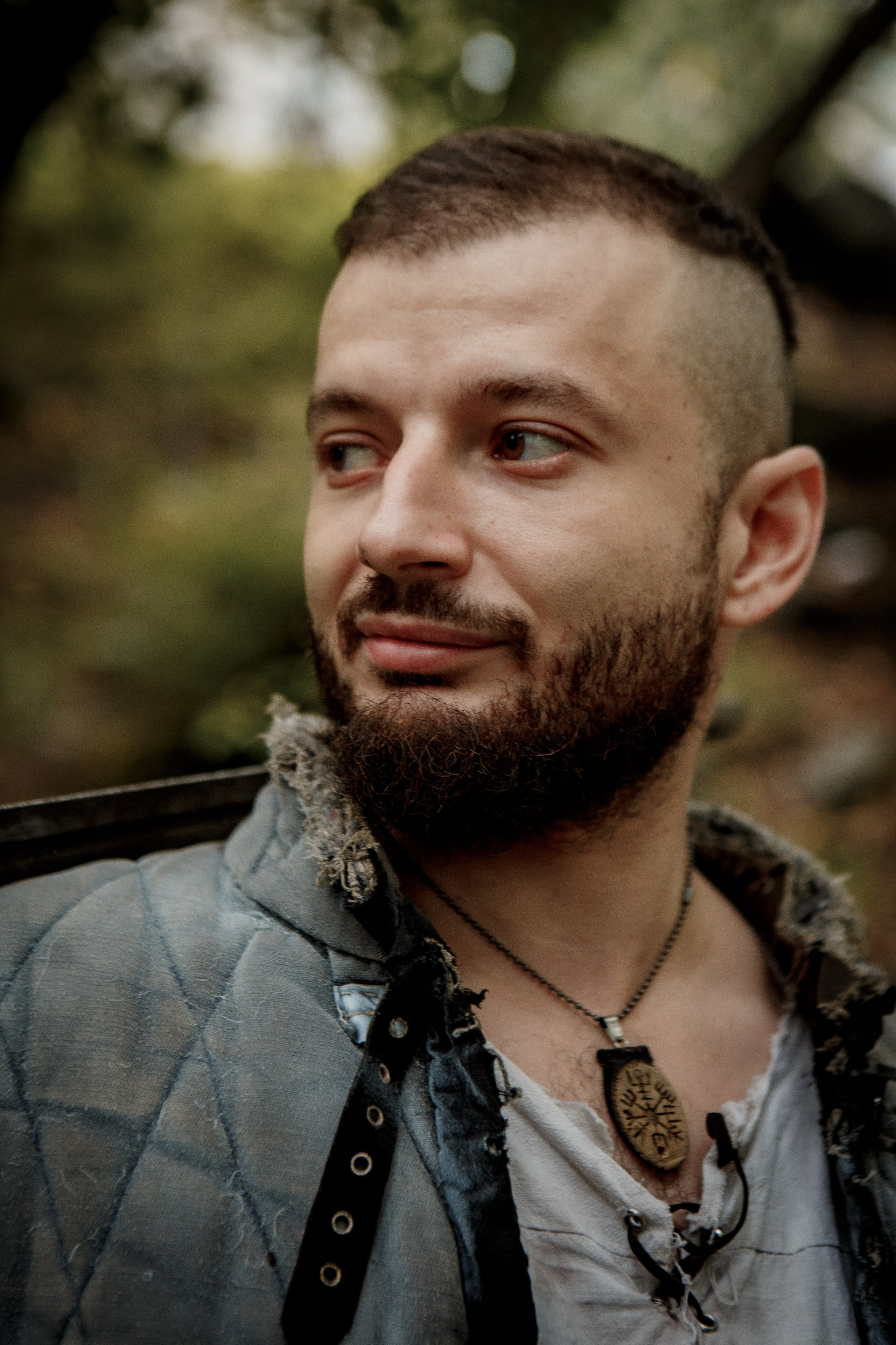 Легенда короля Артура. Фотограф Екатерина Голицына