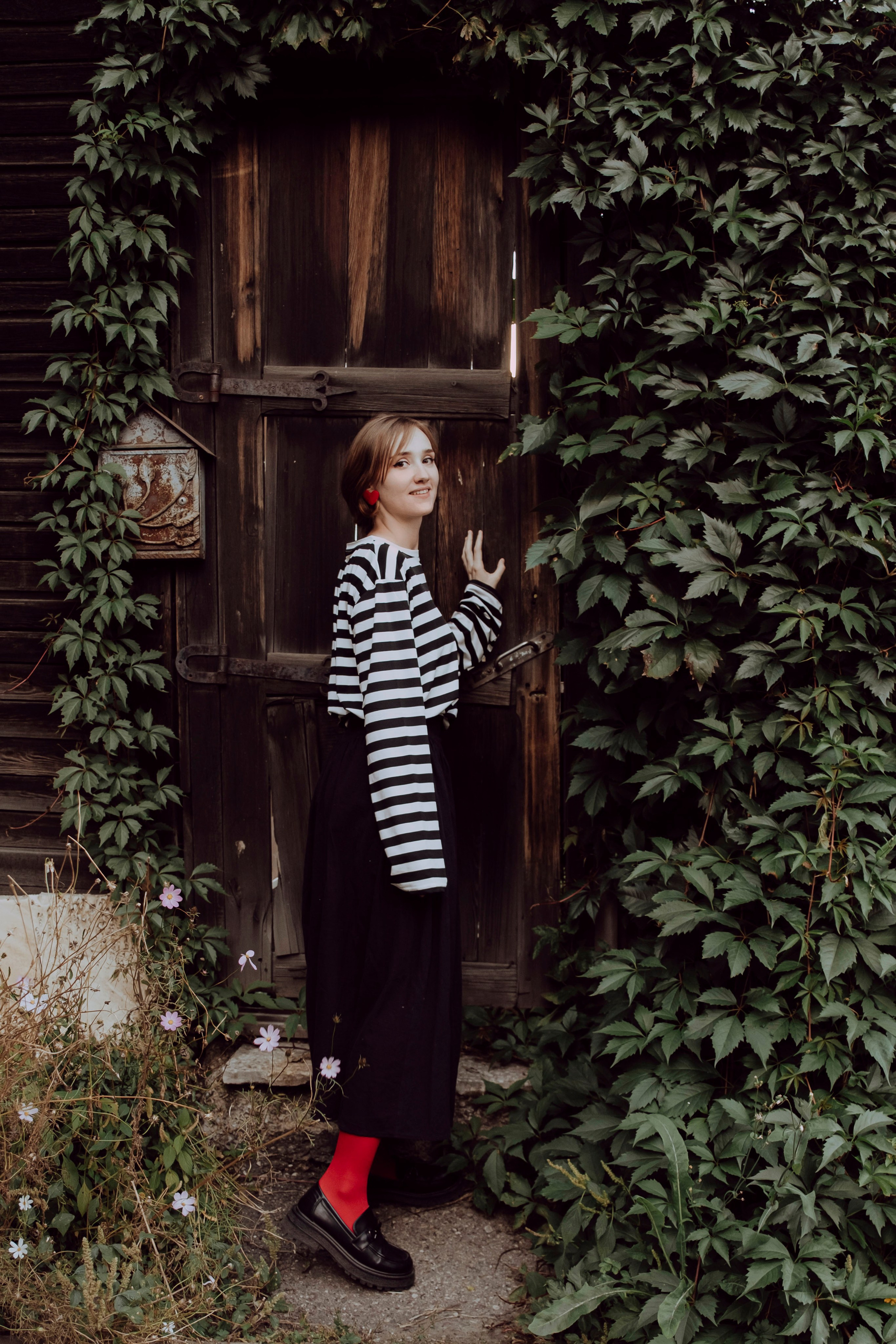 В Париже. Фотограф в Иркутске Анна Мирошникова