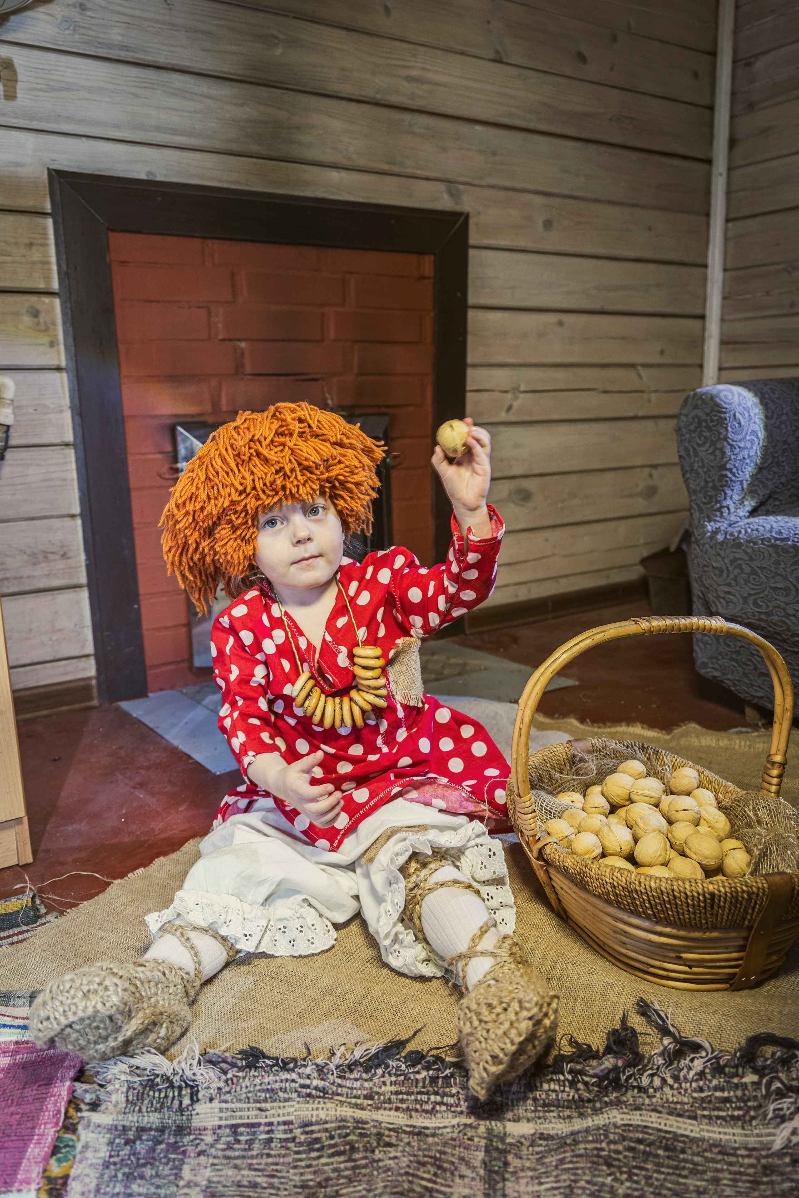 Домовёнок Кузя. Фотограф для маркетплейсов, фотоуслуги в Жуковском Татьяна Марсуверских