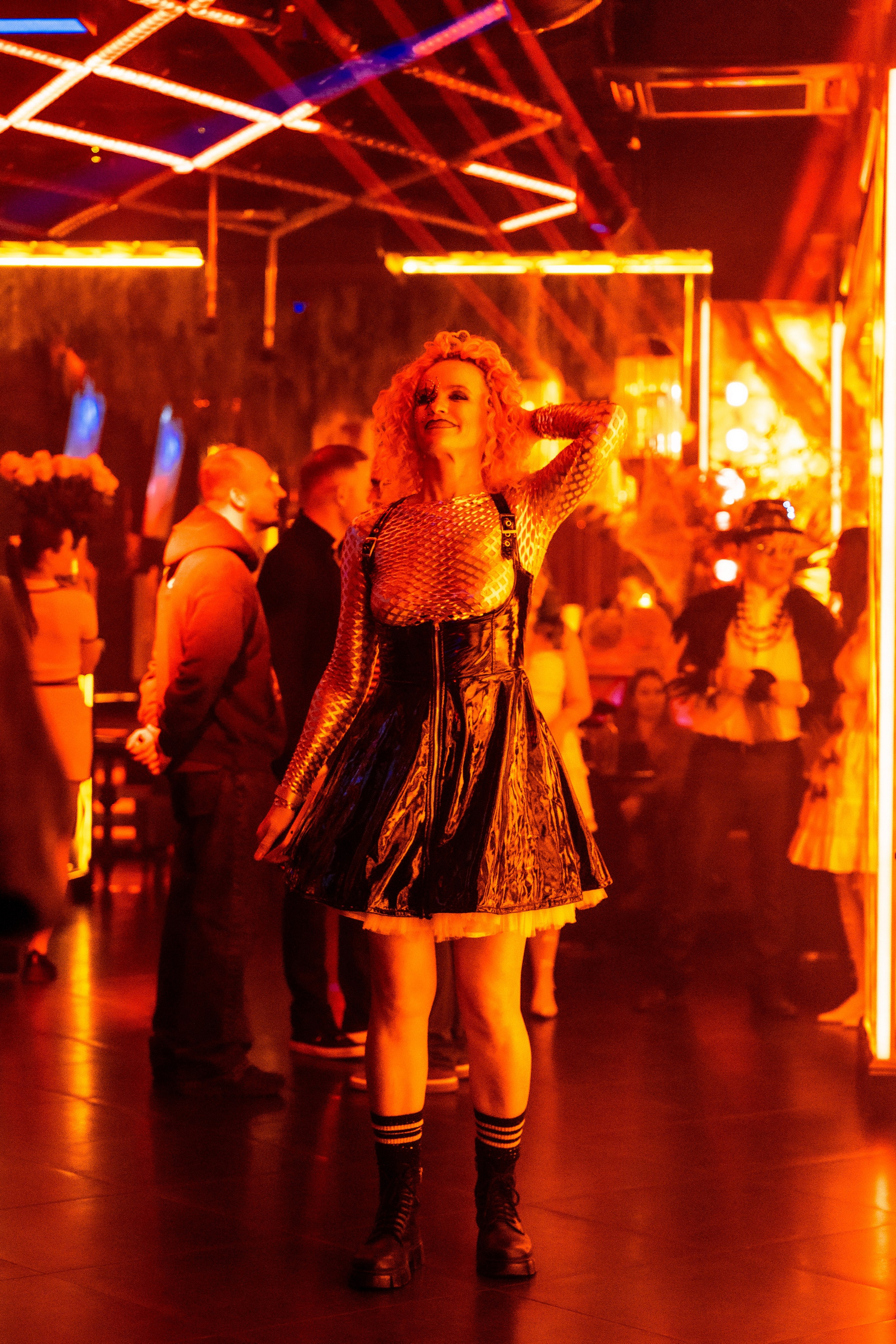 Halloween — клуб Project. Кулишова Катерина — твой фотограф