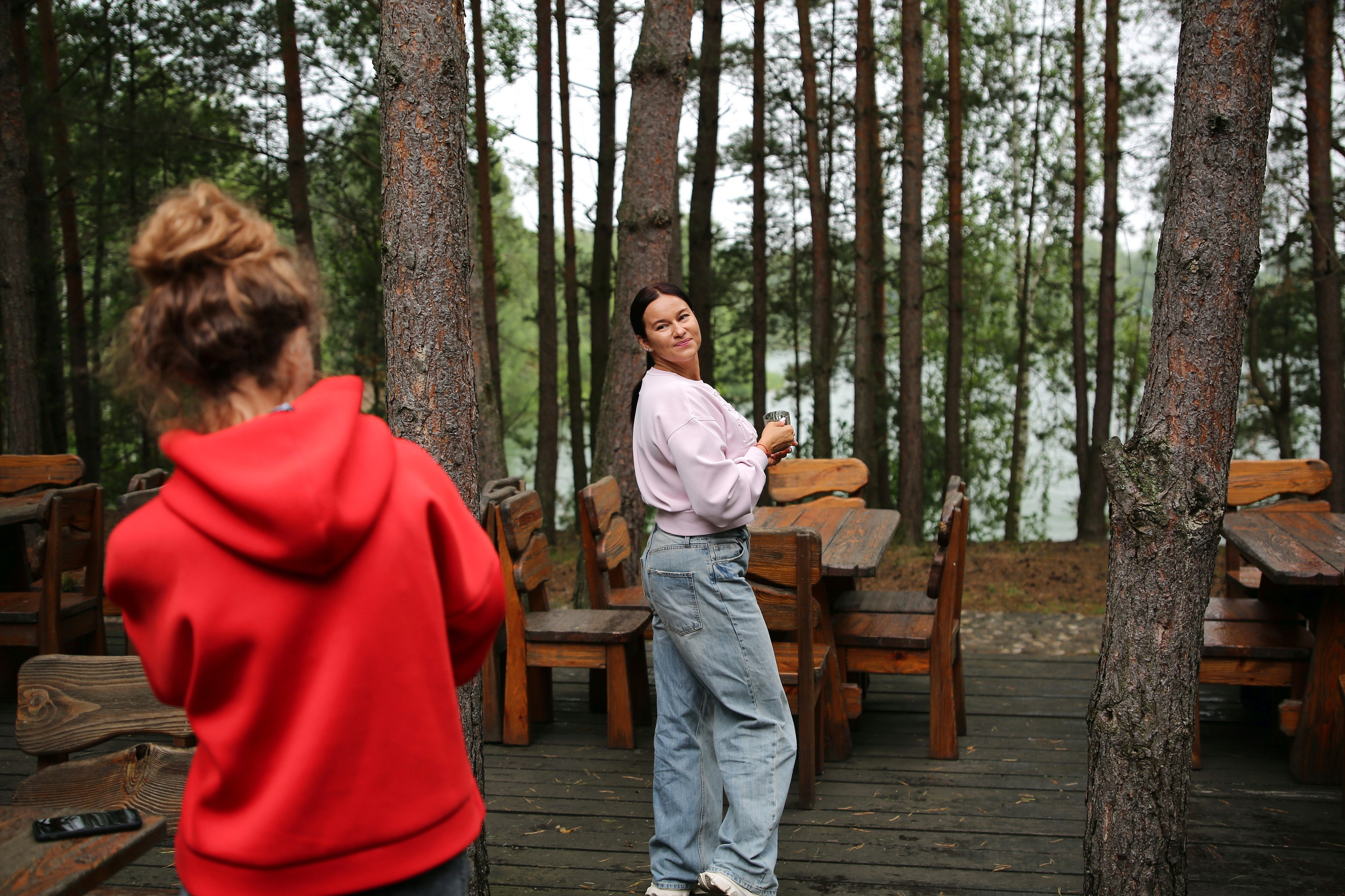 Бизнес-ретрит. Фотограф Яков Поспехов