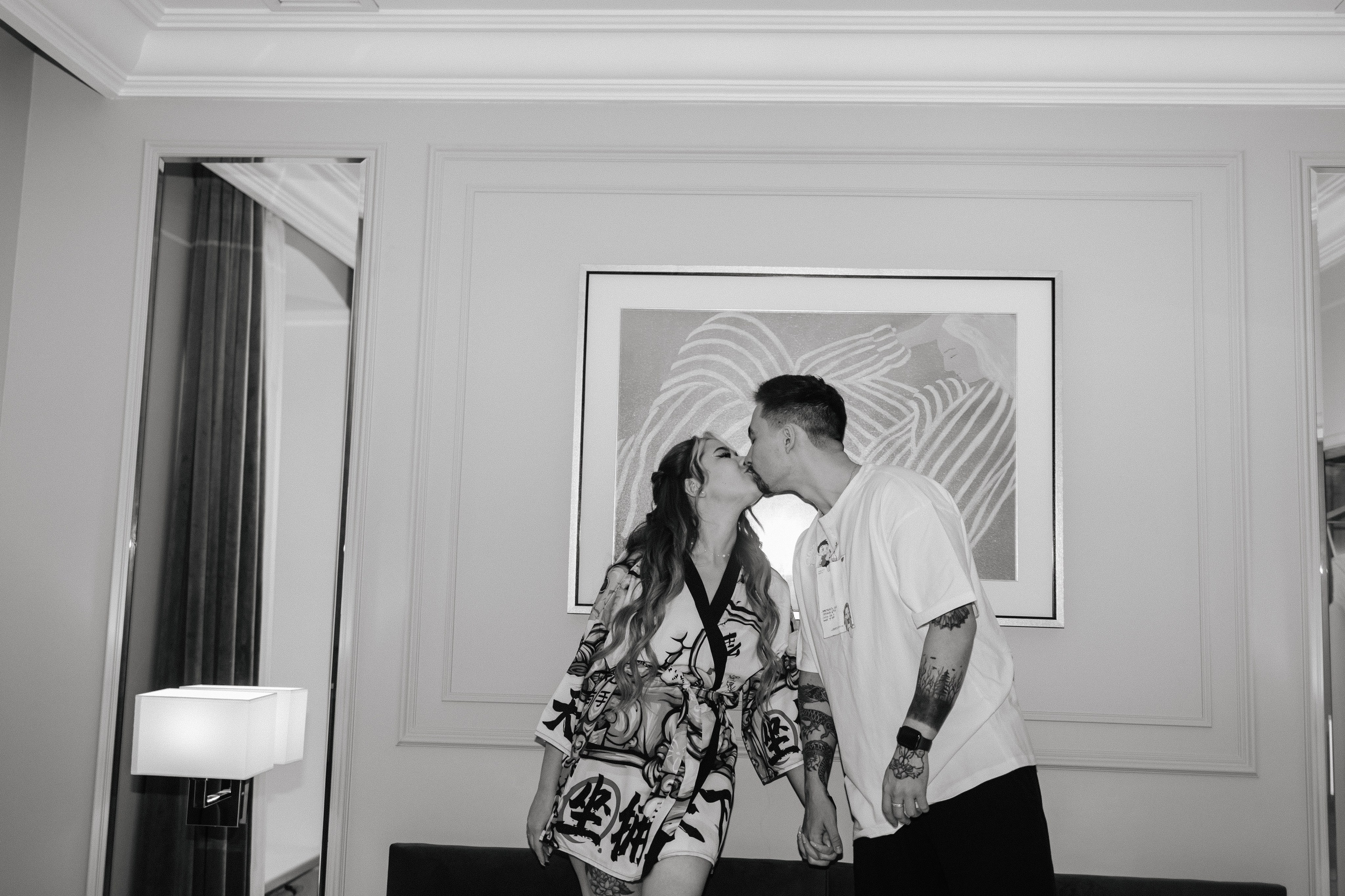 СашаМаша / 2024. Фотограф СПб