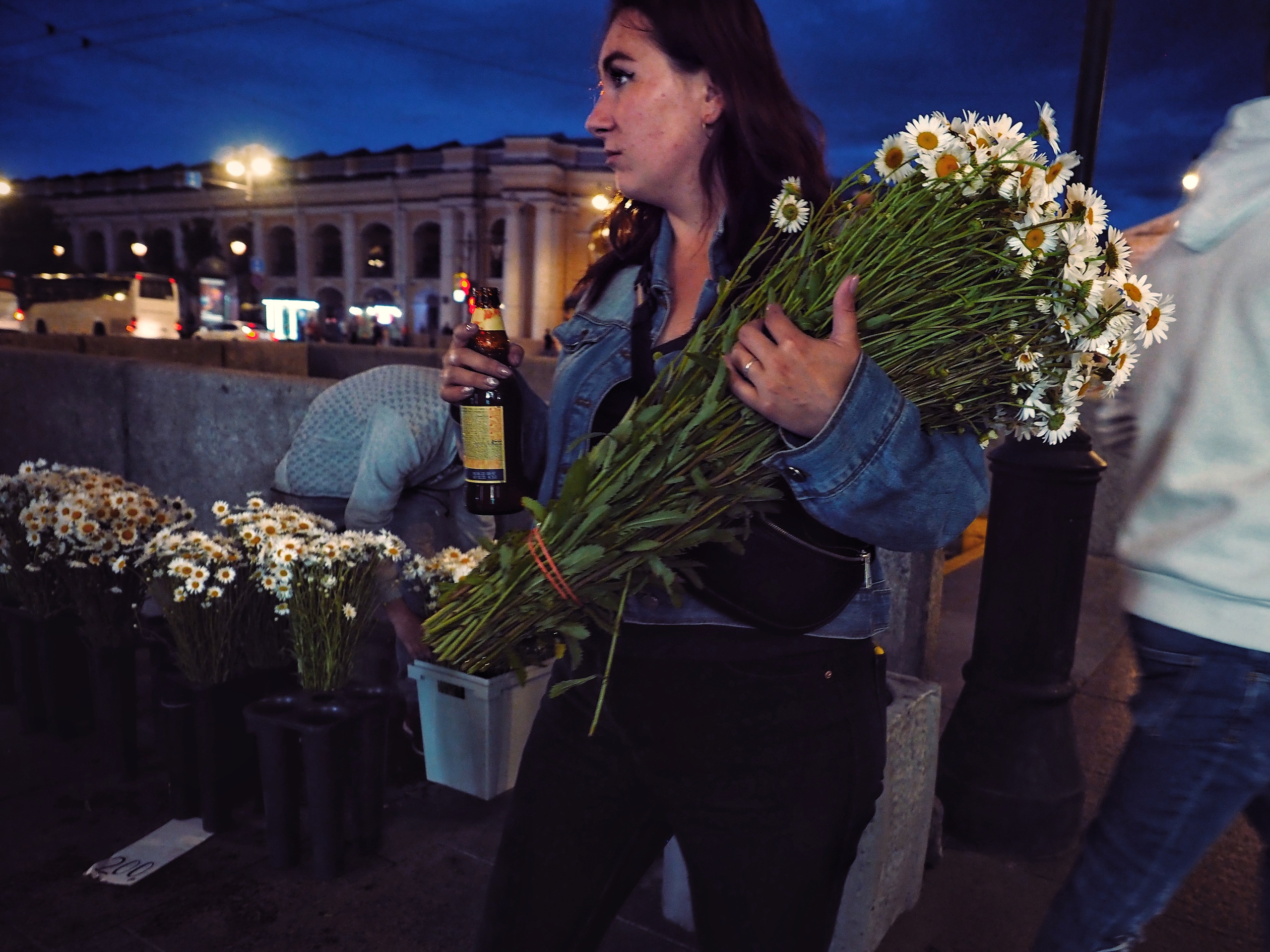 Street portraits. Dmitry Shamin Photographier | Street Photos
