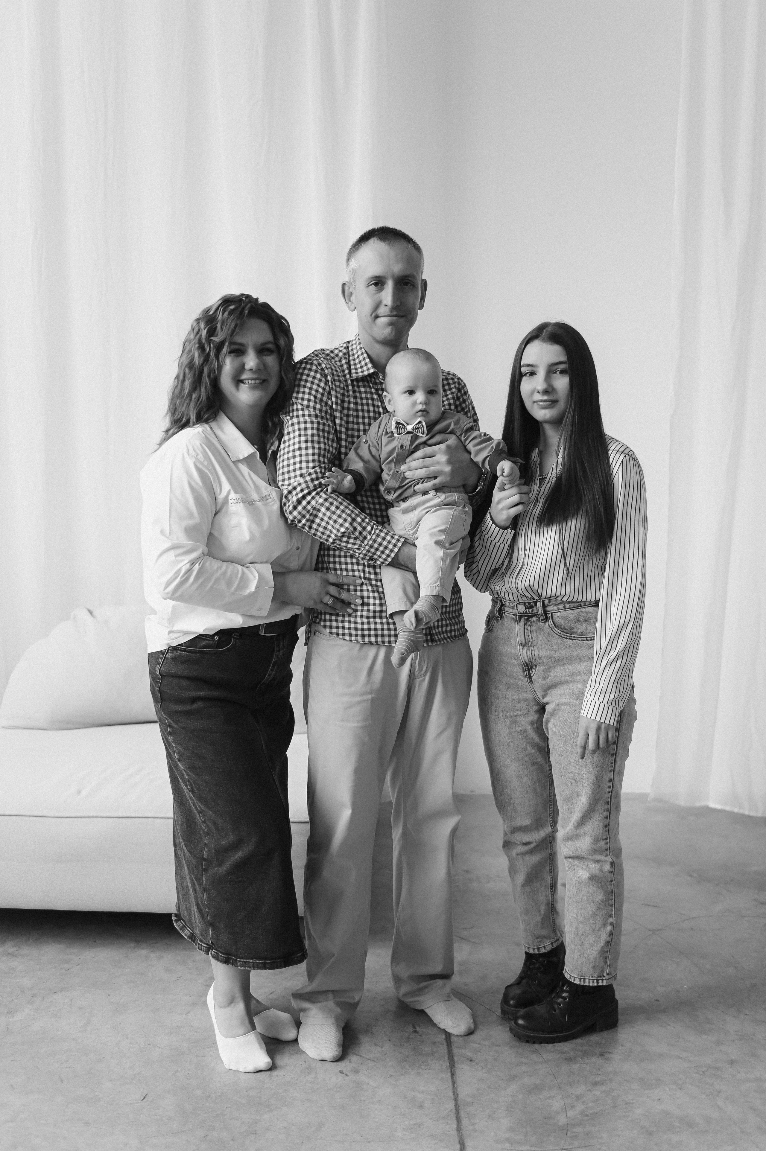 Семейная. Свадебный и семейный фотограф Волгоград Москва