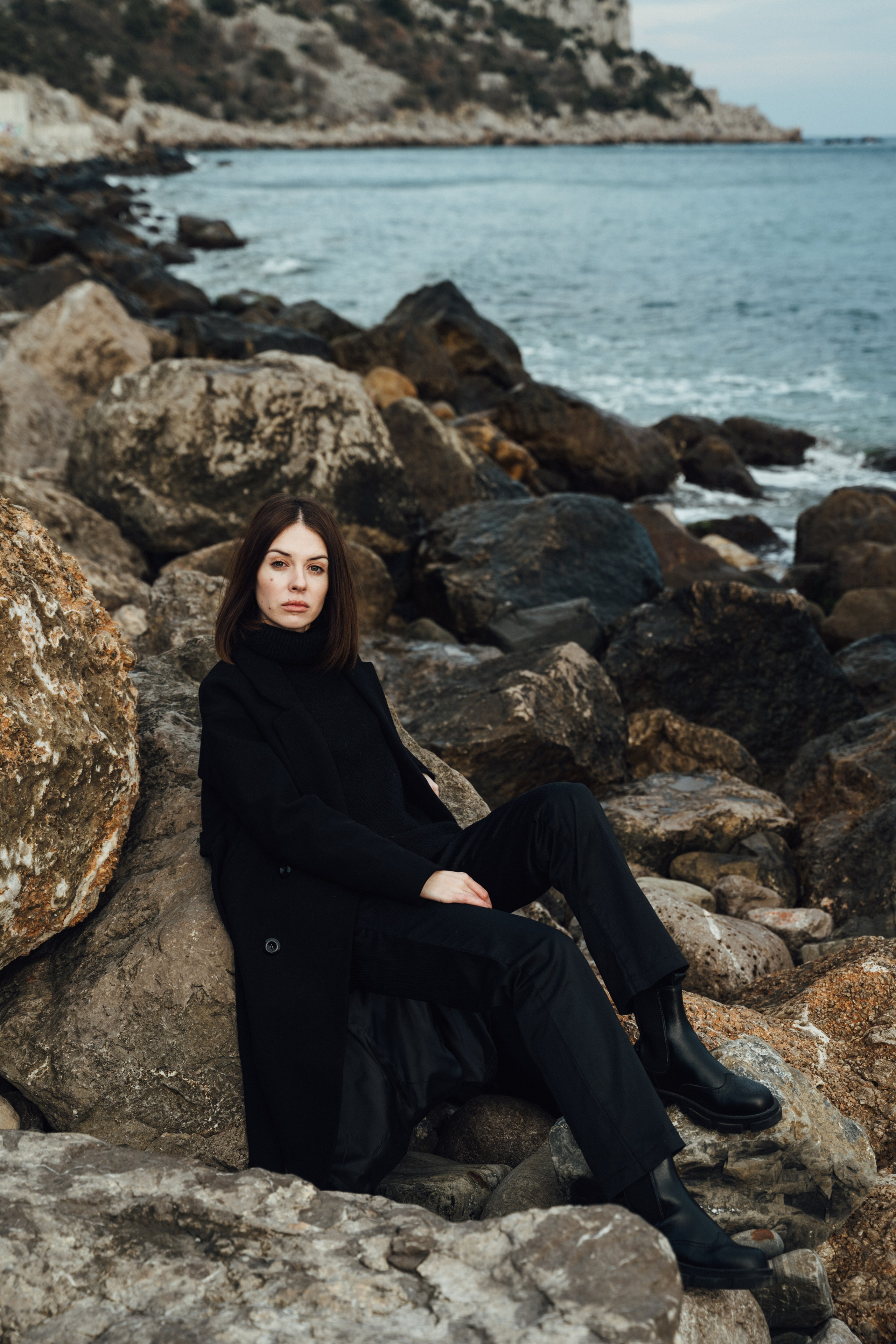 Арина. Мария Кобзева, фотограф в Ялте, Крым