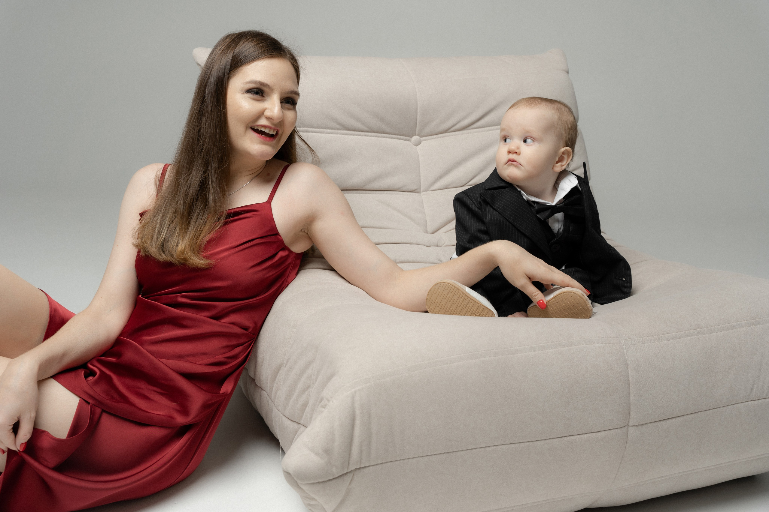 Маргарита и Львенок. Анастасия Антипинская — профессиональный фотограф в Хабаровске