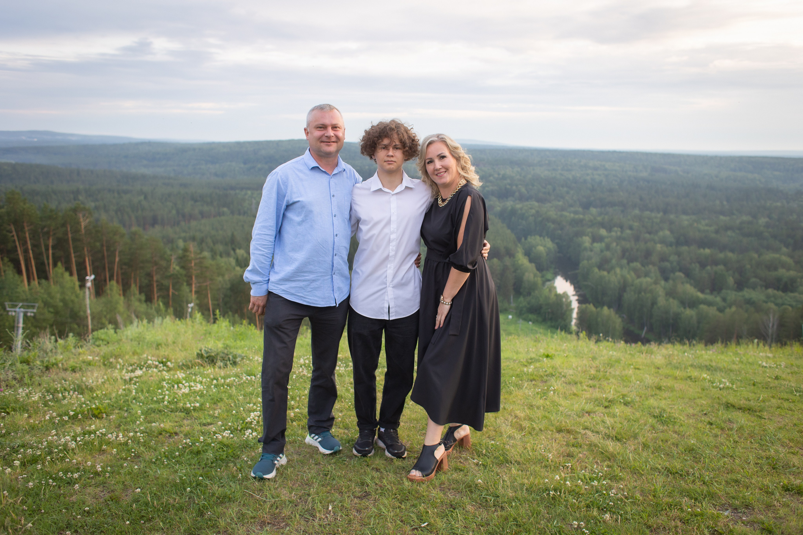 Выпуск 2024 9 кл г. Теплая. Фотограф Татьяна Орлова