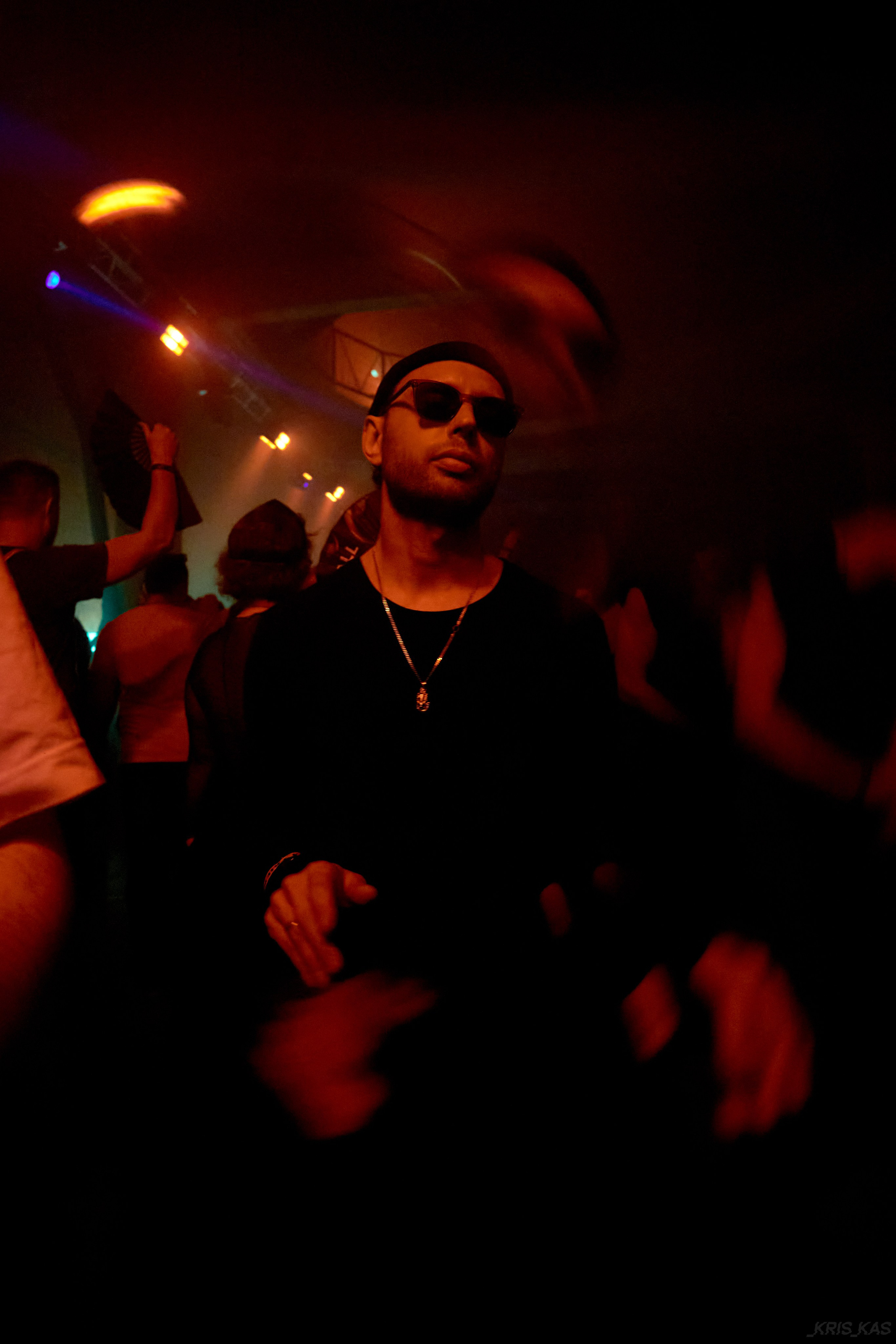 Репортаж. Арт-фотограф Кристина Каширская