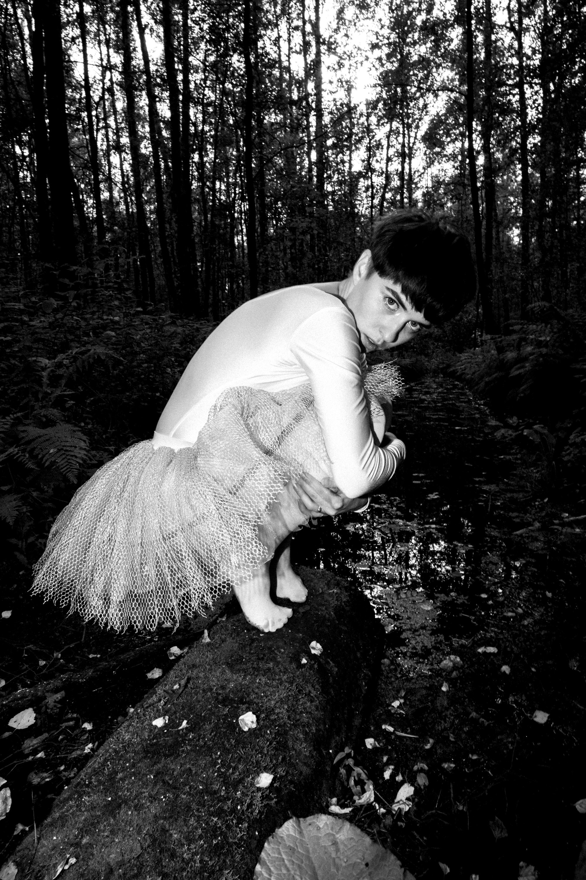 Точка покоя. Арт-фотограф Кристина Каширская