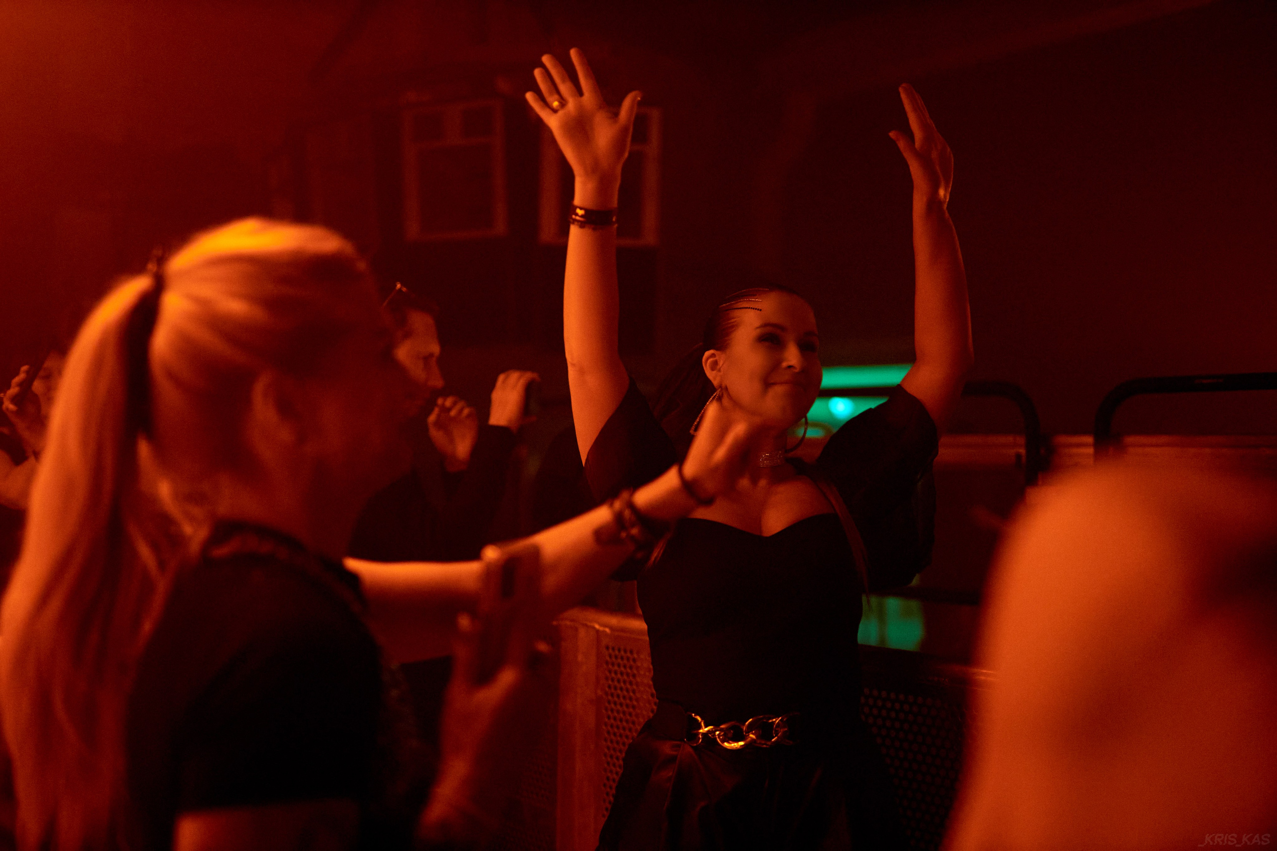 Репортаж. Арт-фотограф Кристина Каширская