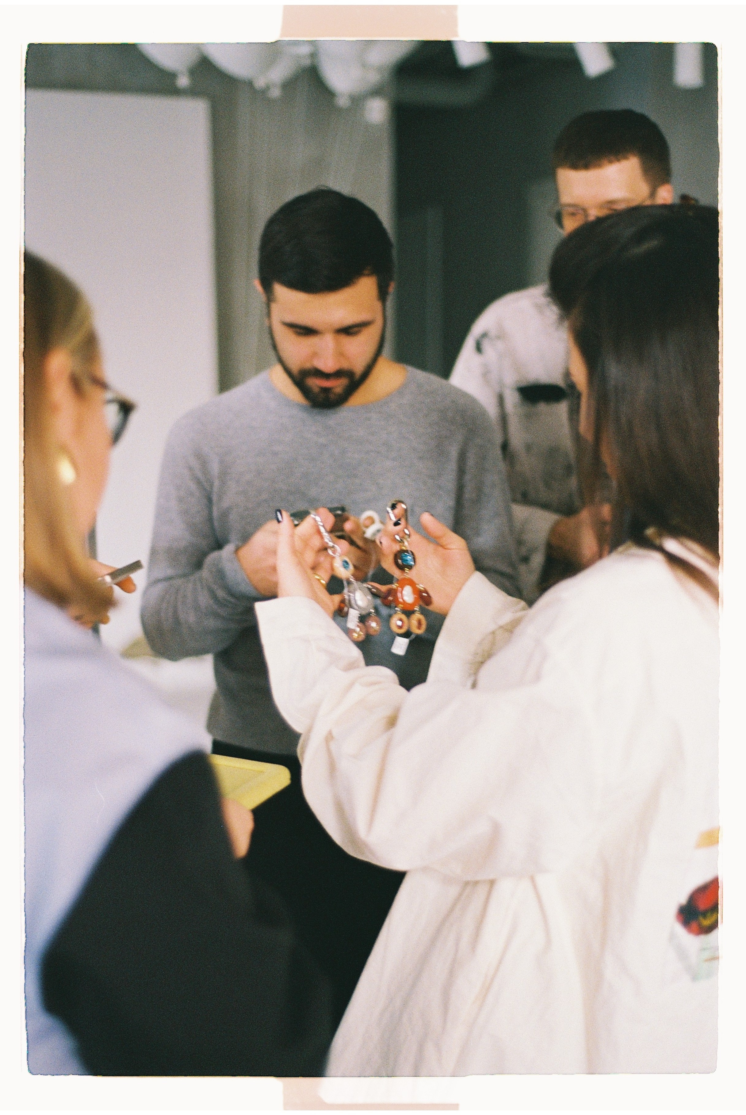 Репортажные съемки. Фотограф в Москве Лида Фойда