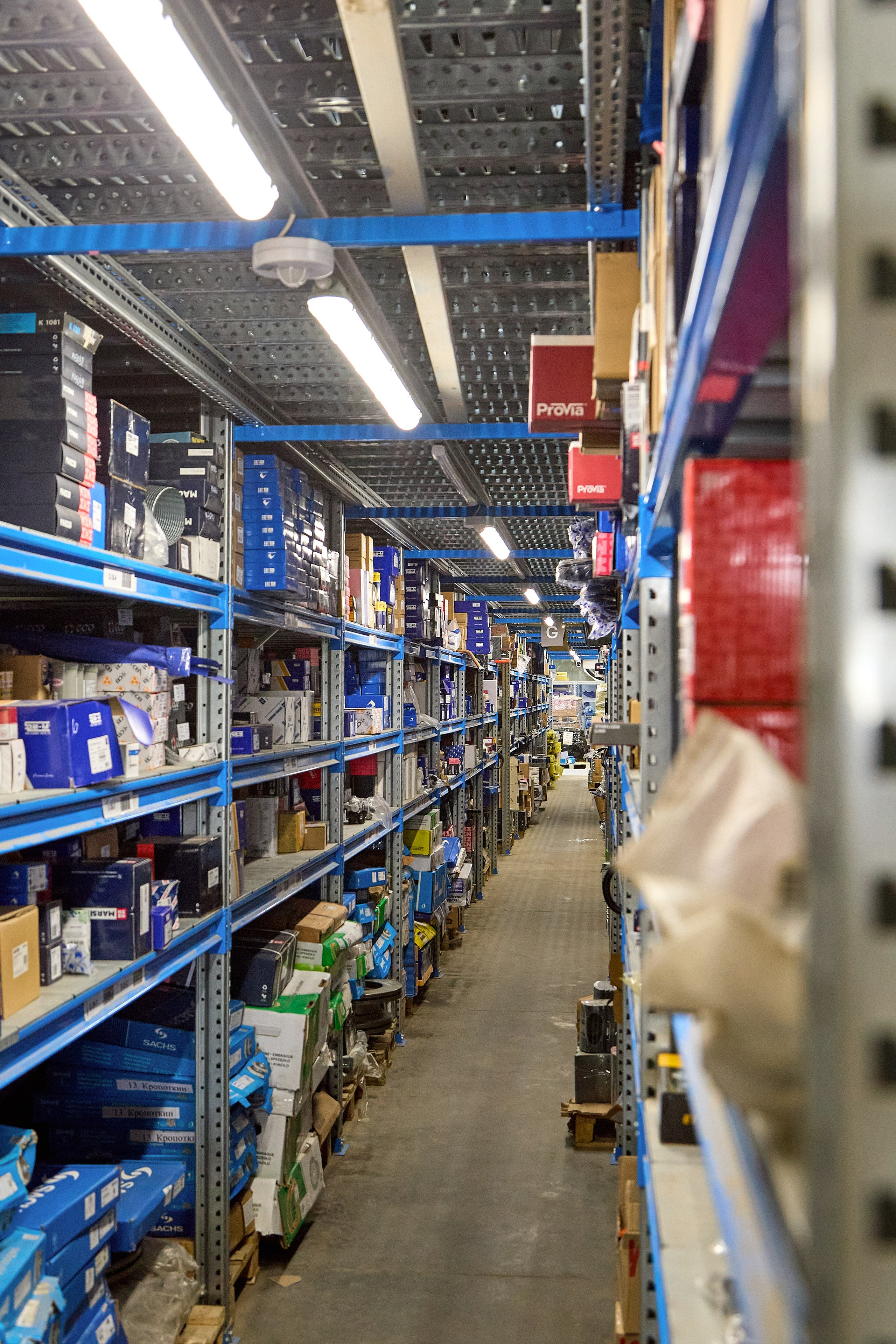 Промышленные съемки. Съемка производства. Фотограф Руслан Потапов в Краснодаре