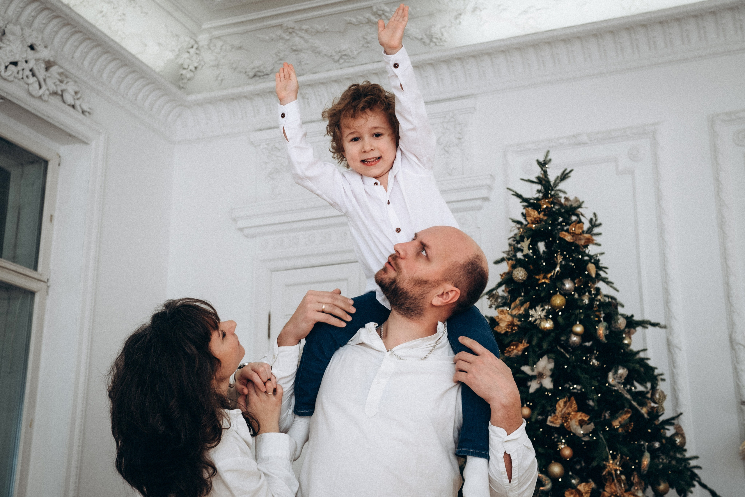 Студия Skypoint (зал White room). Фотограф в Санкт-Петербурге Кристина Брянская