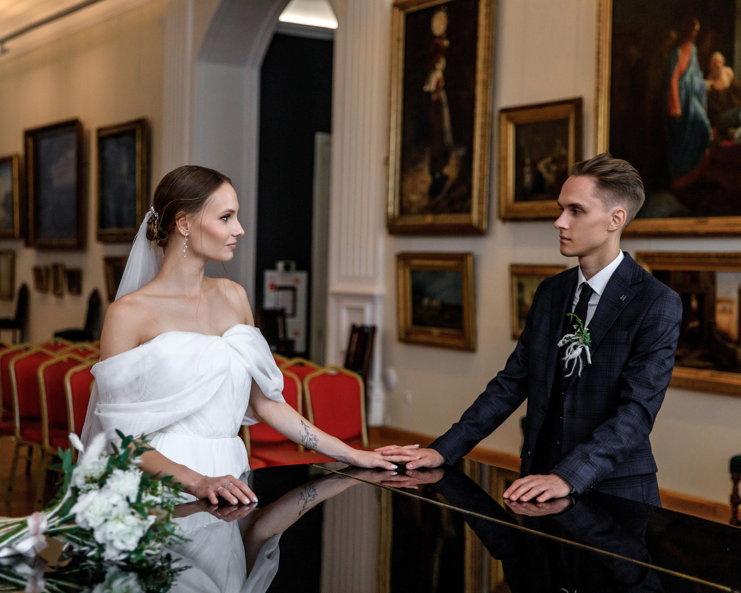 Свадебные серии. Портфолио