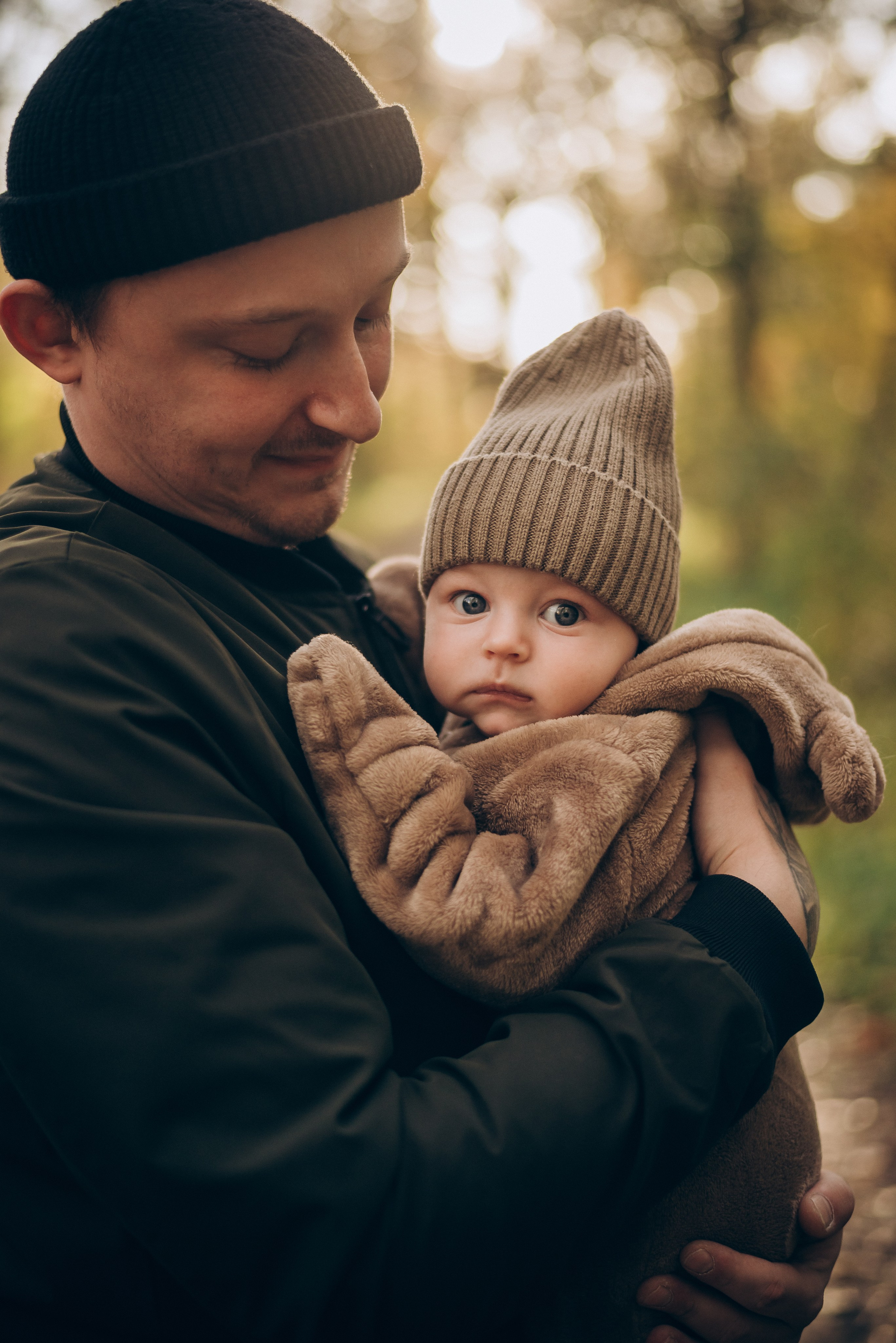 Даша, Леша и Даня. Свадебный и семейный фотограф в городе Смоленске