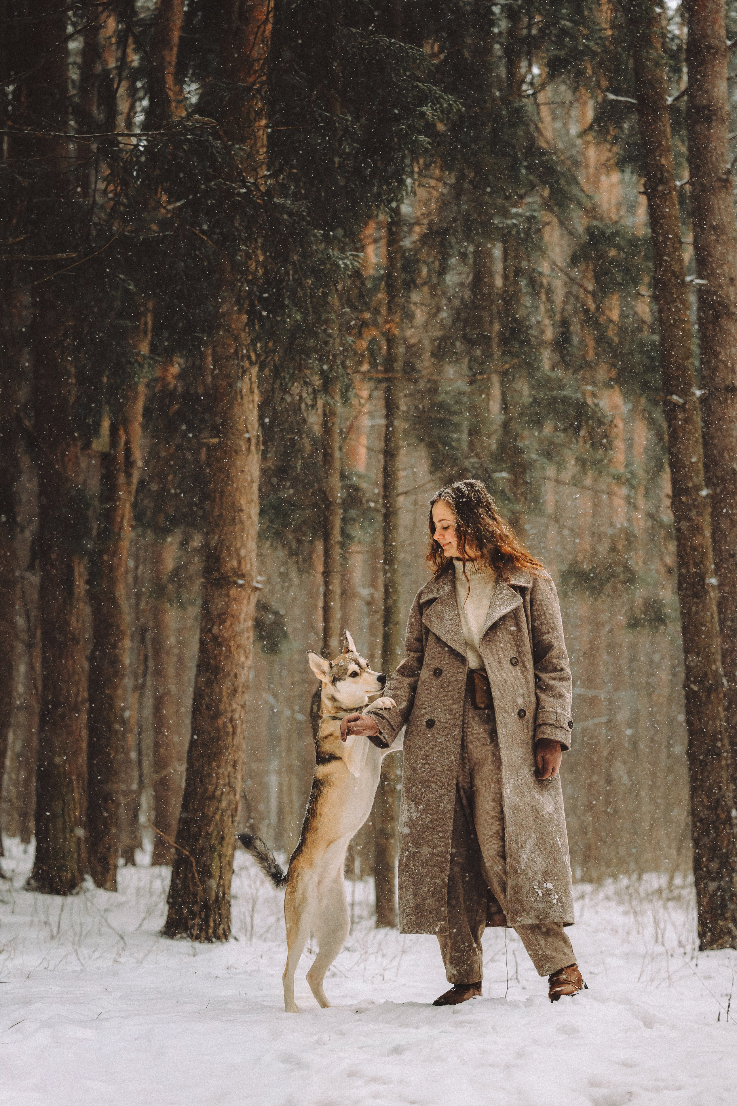 Аня и Рокси