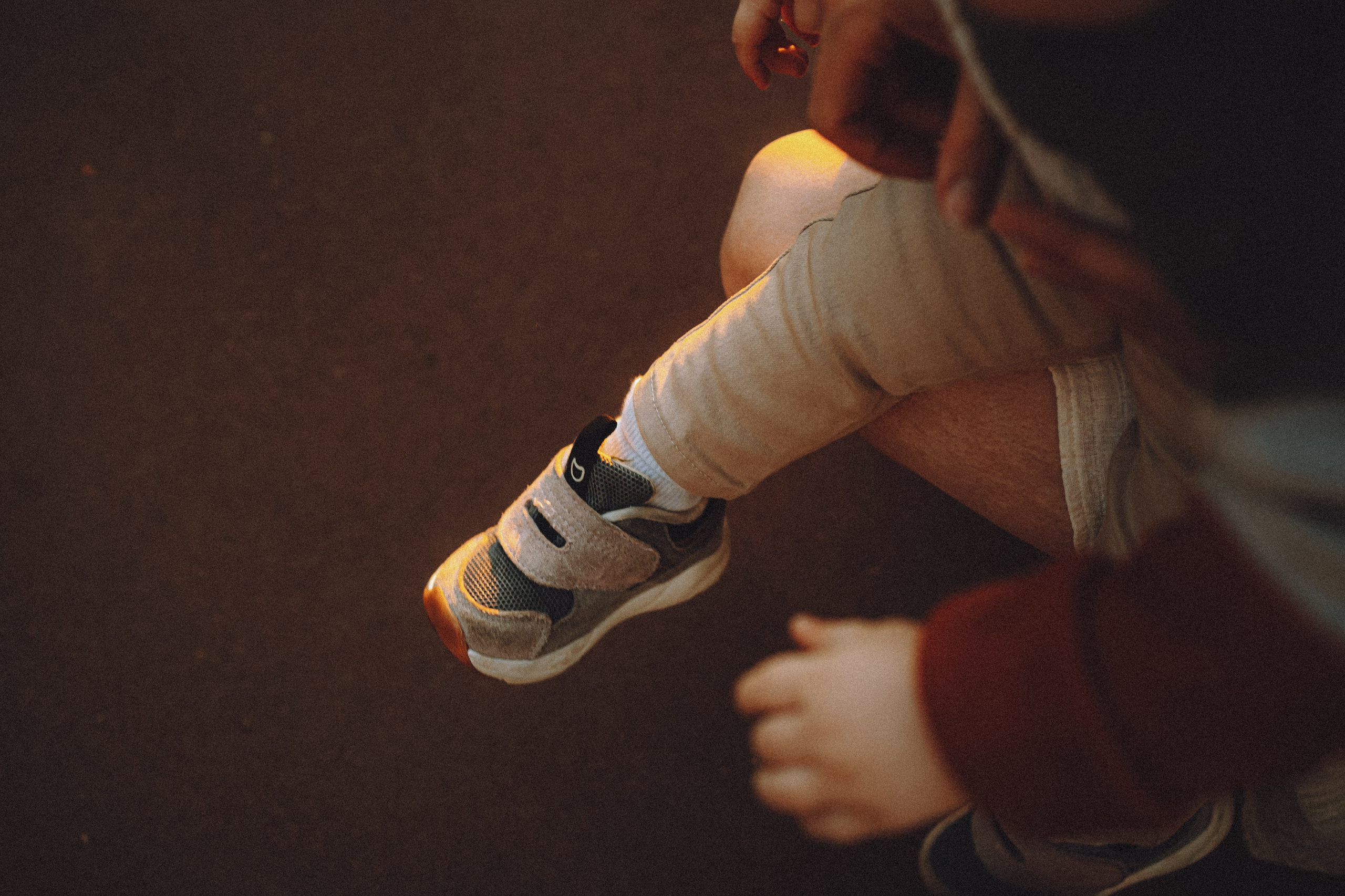 Шерри и ее семья