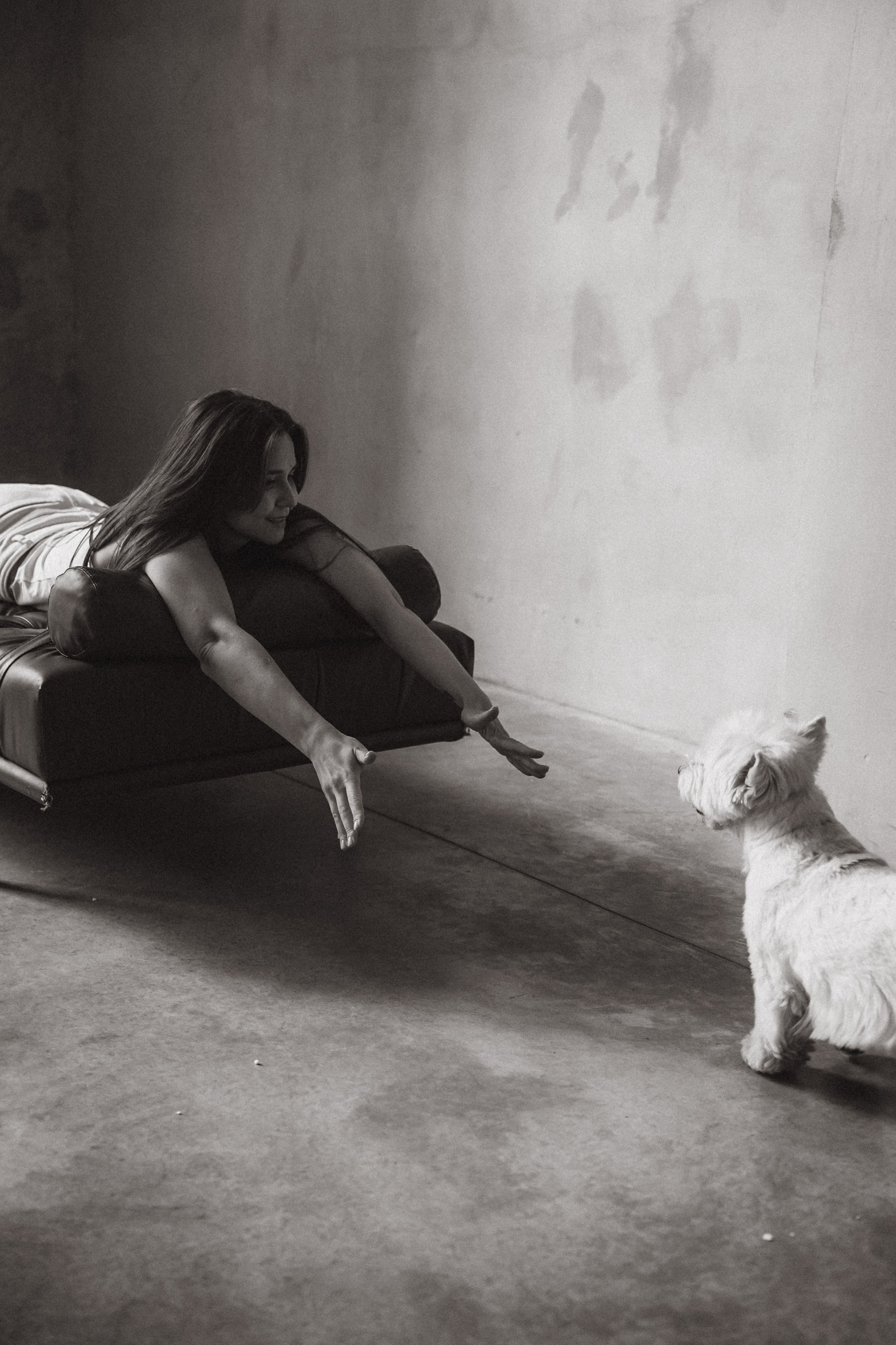 Вера и Бакс