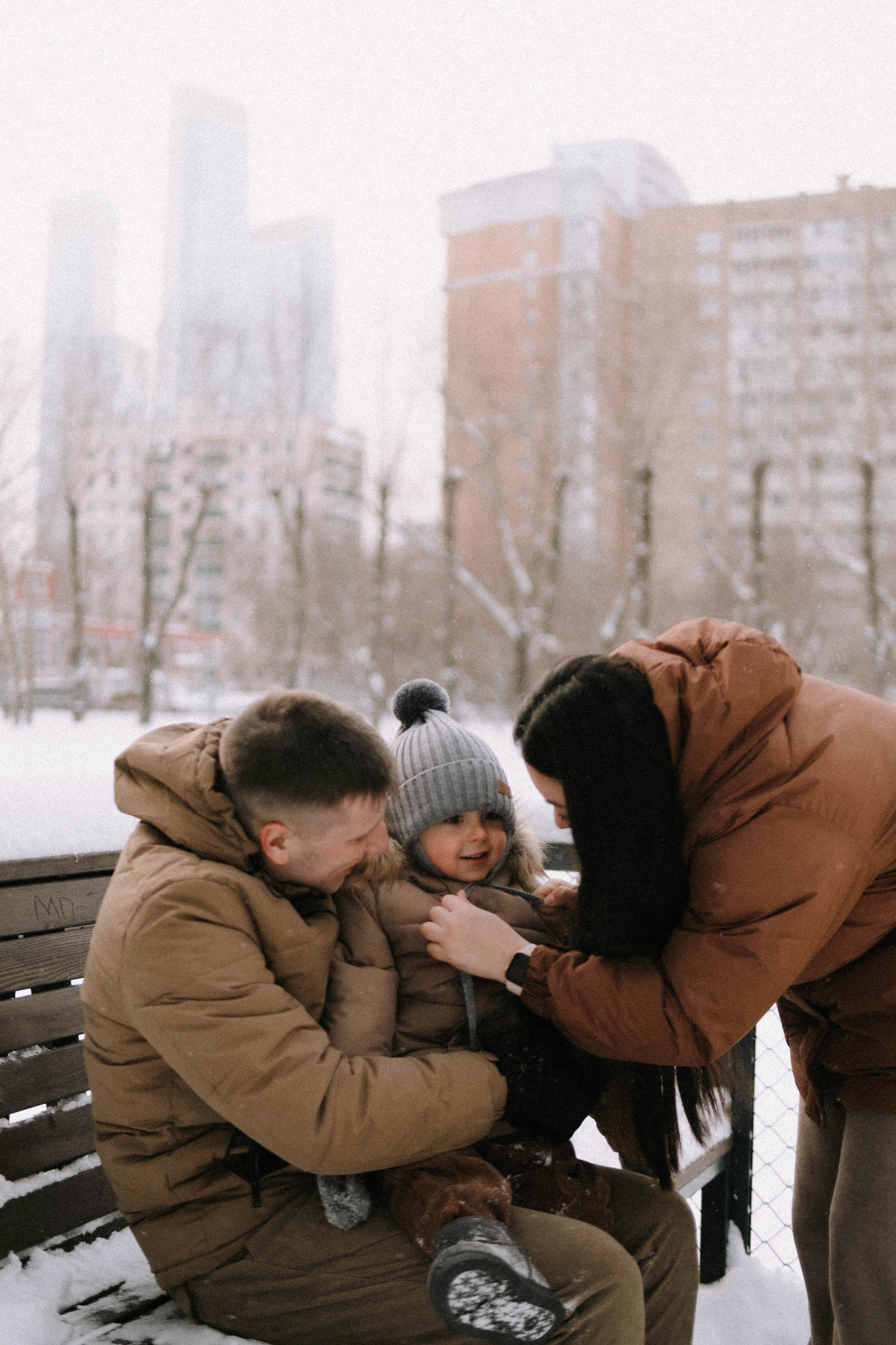 Алиса, Артём и Мотя. Свадебный фотограф Оля Григунова
