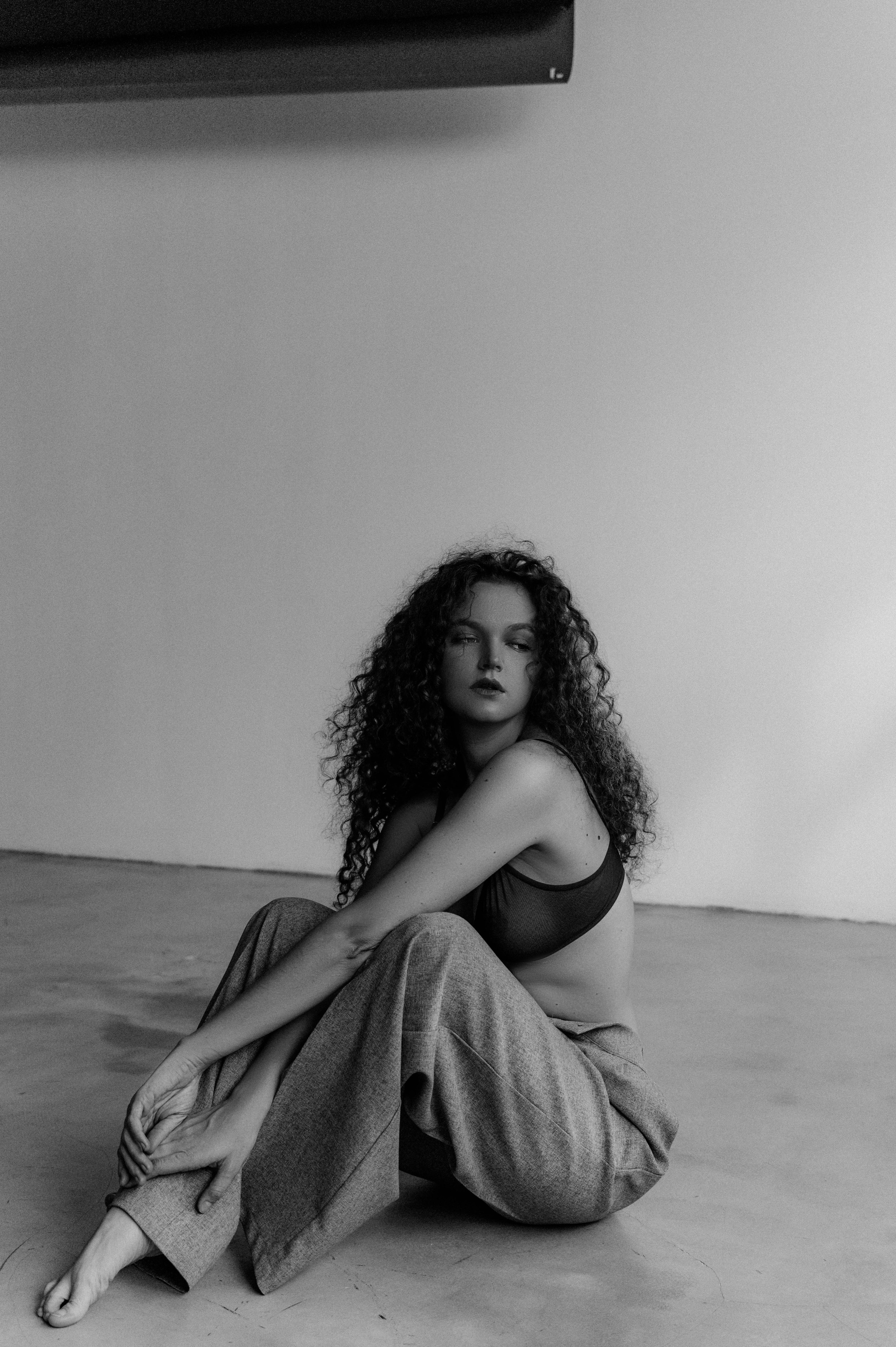 Портретная съемка. Главная