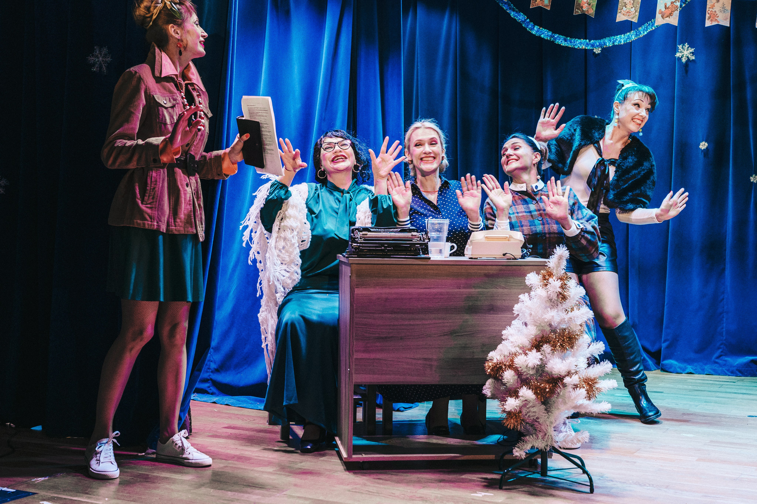 Театр Дом Карнавал. Главная