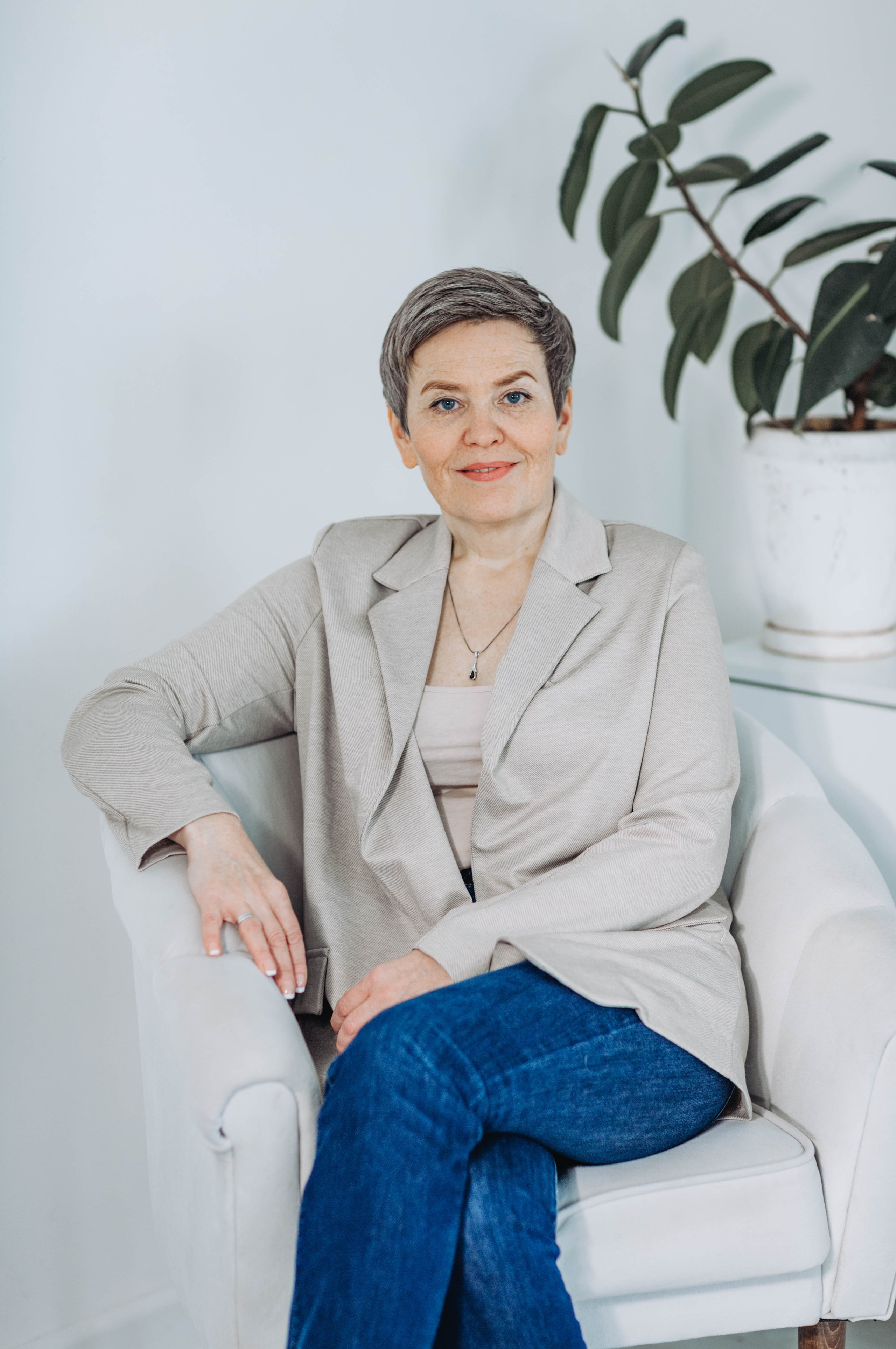 Лариса. Коуч, бизнес-тренер. Портретный женский фотограф в Москве Наталия Глазова