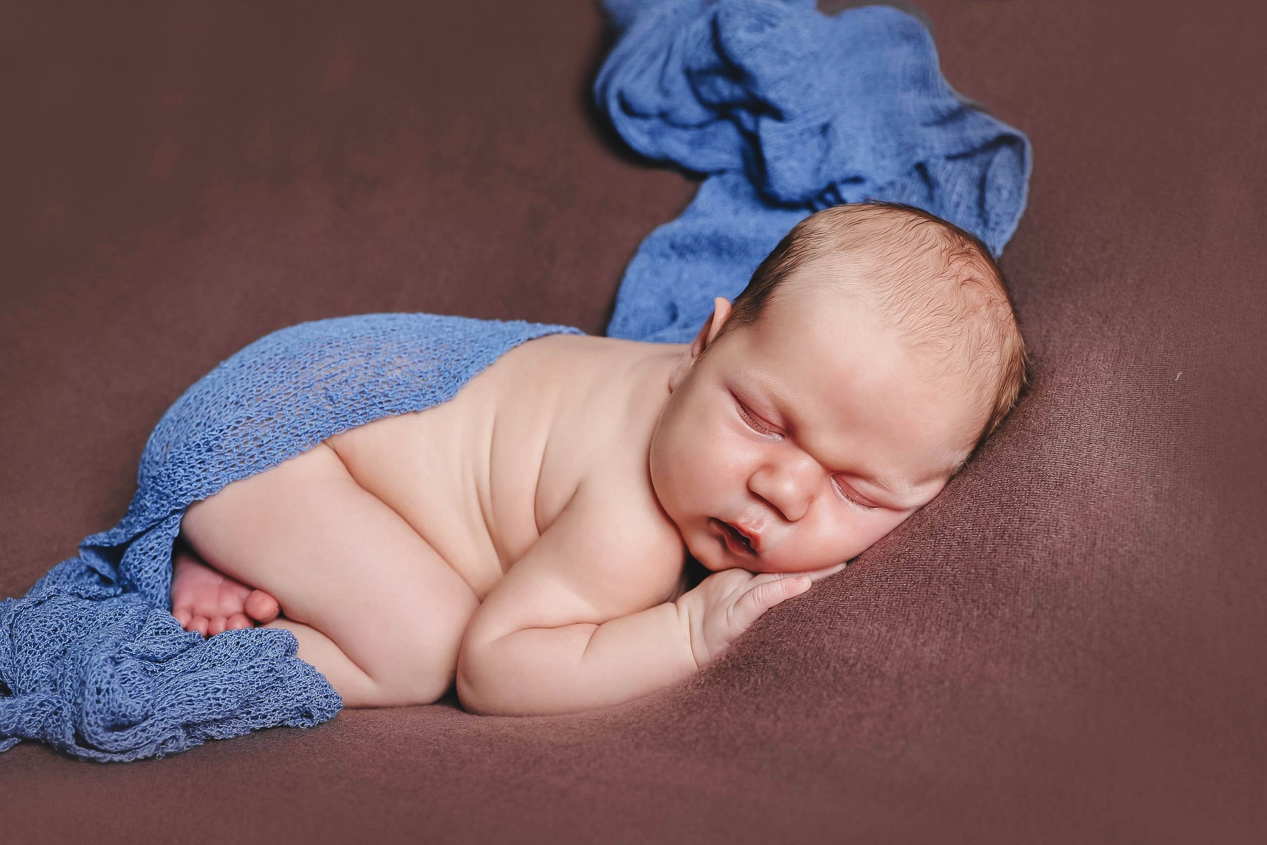 Ньюборн «Оптимальный-2» (Яркие тона). Фотограф новорожденных Люберцы, Жуковский, Раменское