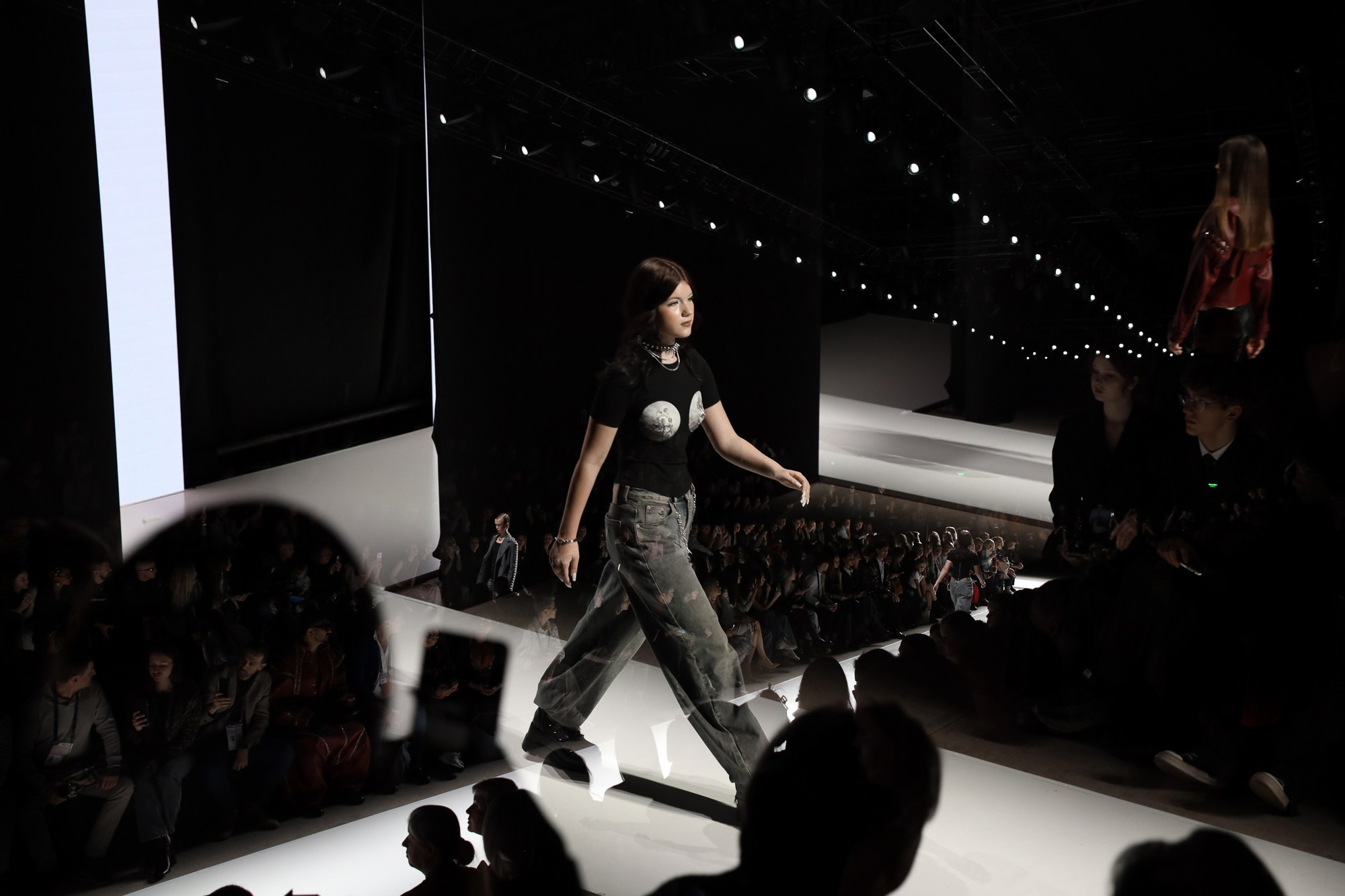 Московская неделя моды. Anastasia Jes | Свадебный фотограф